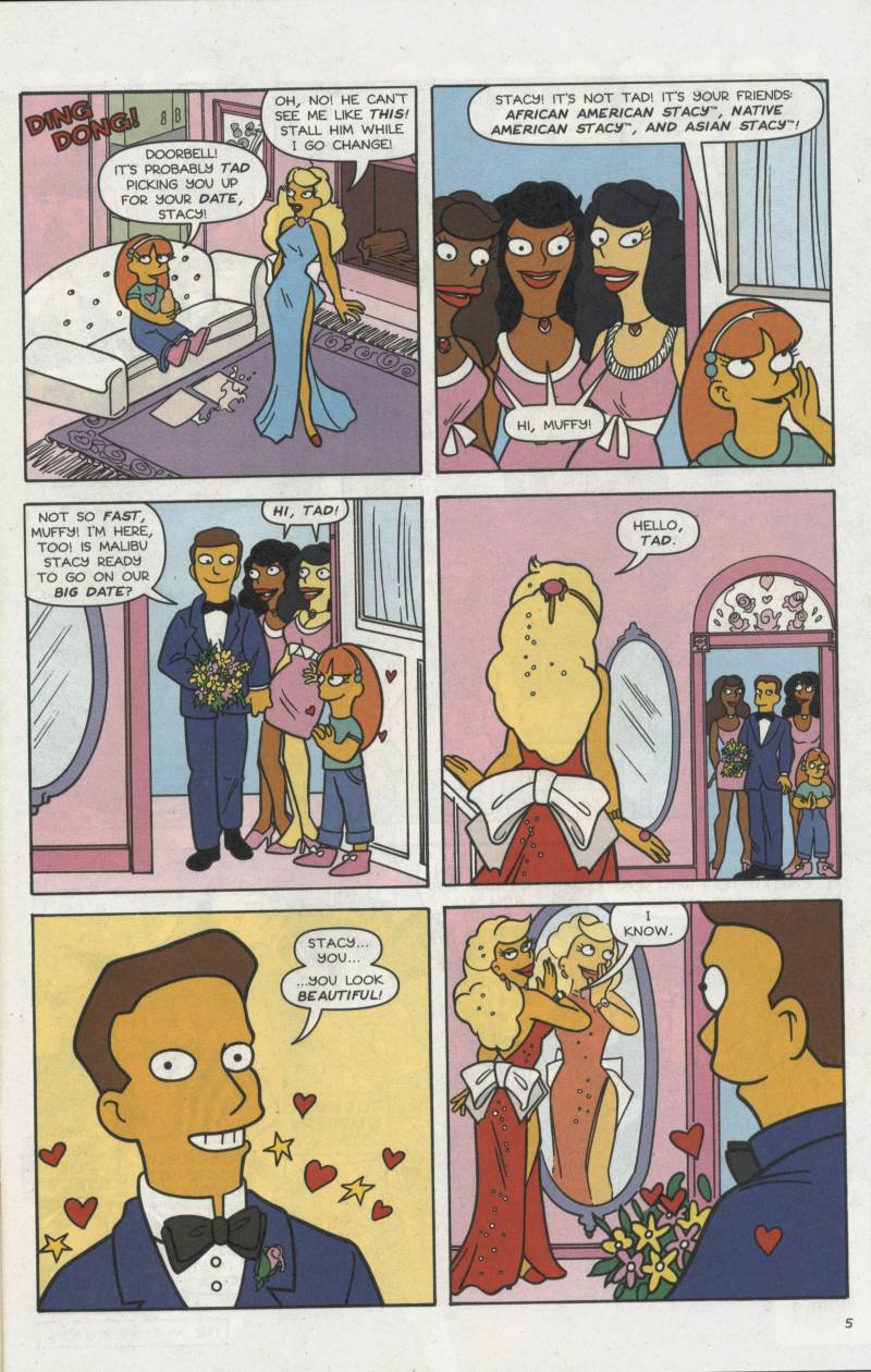 Read online Simpsons Comics comic -  Issue #64 - 32
