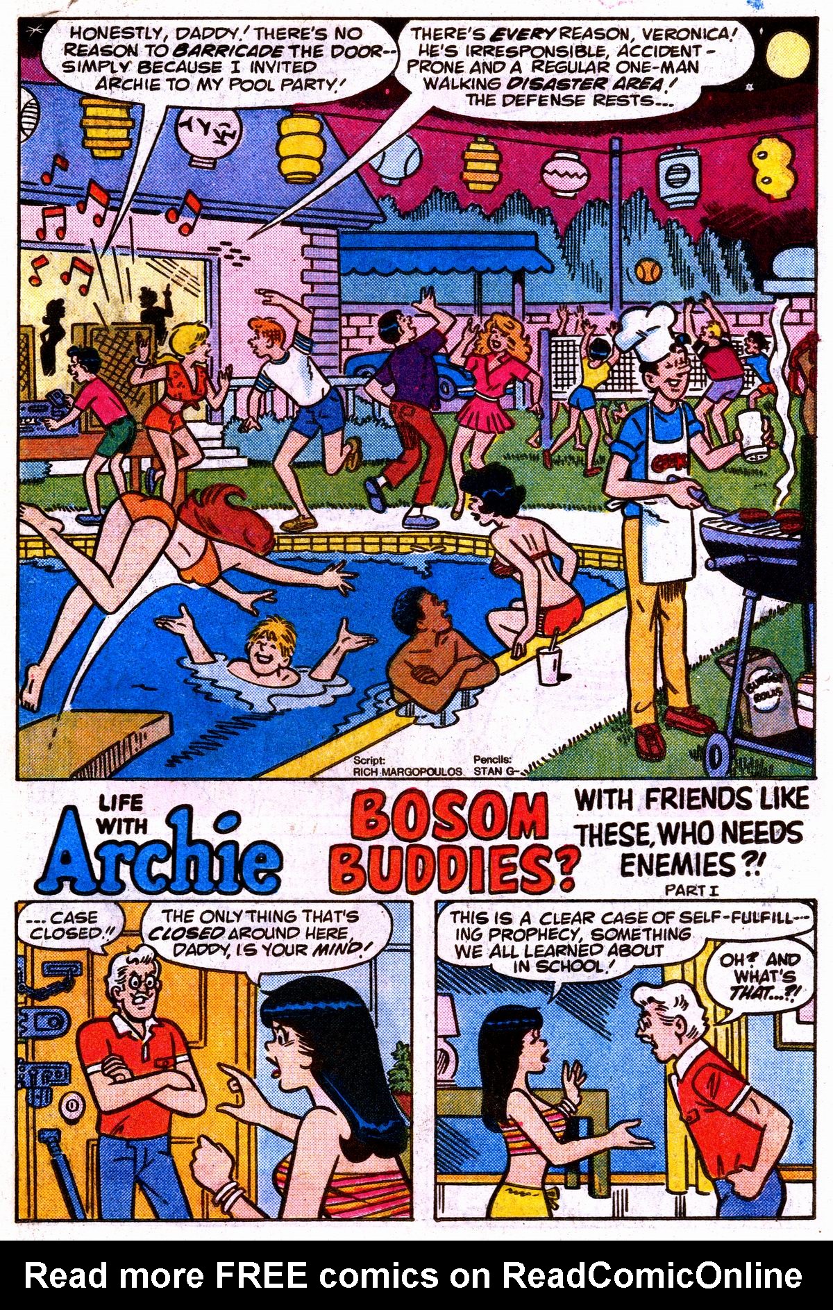 Read online Life With Archie (1958) comic -  Issue #244 - 15