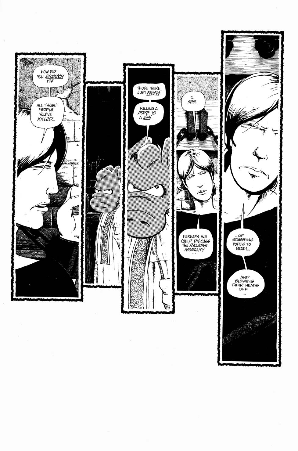 Read online Cerebus comic -  Issue #94 - 5