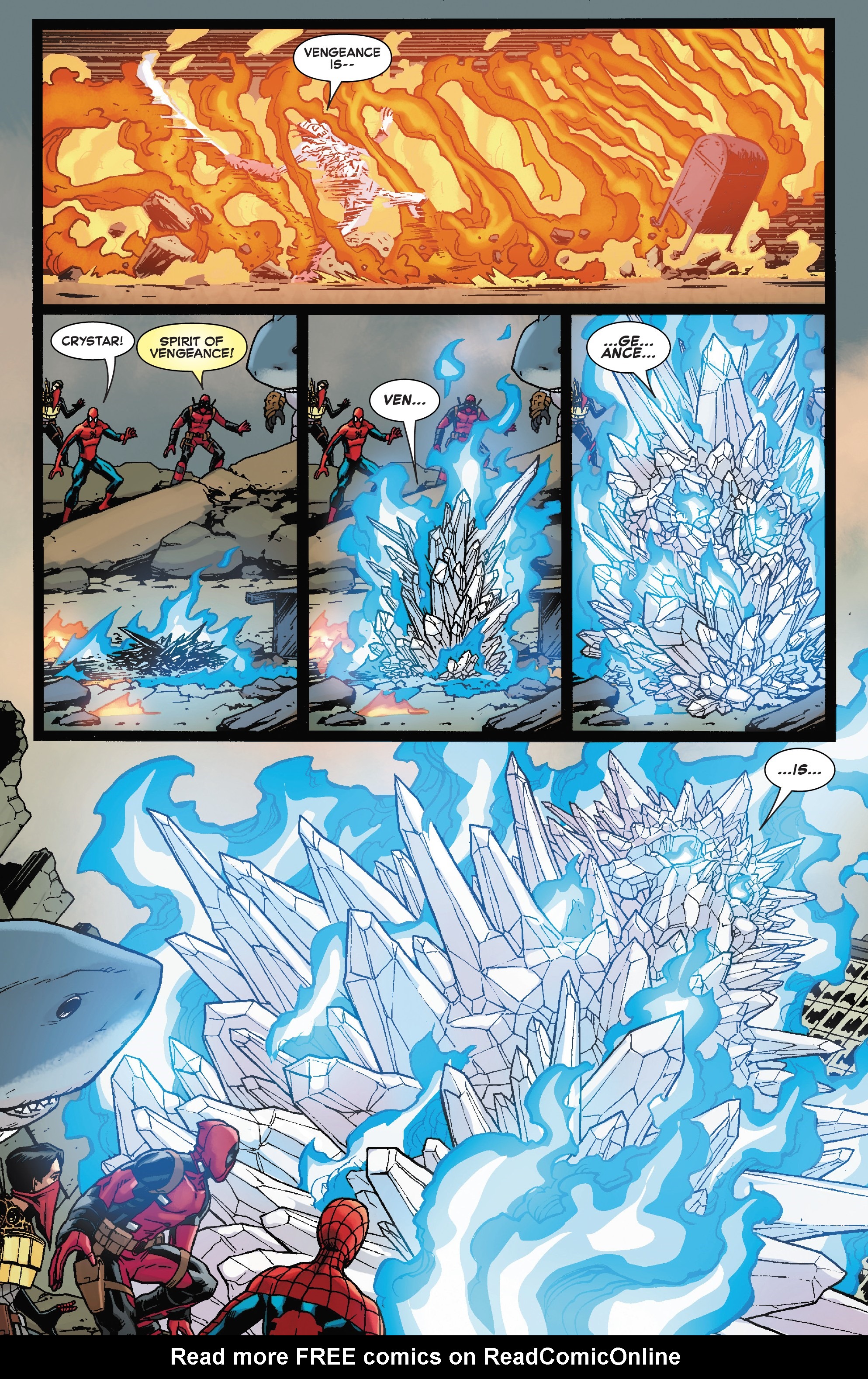 Read online Spider-Man/Deadpool comic -  Issue #47 - 15