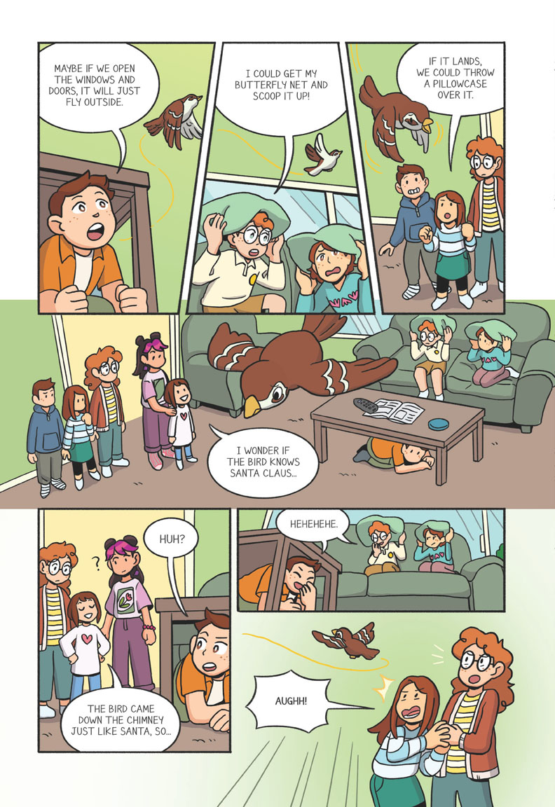 Read online The Baby-Sitters Club comic -  Issue # TPB 13 (Part 1) - 89