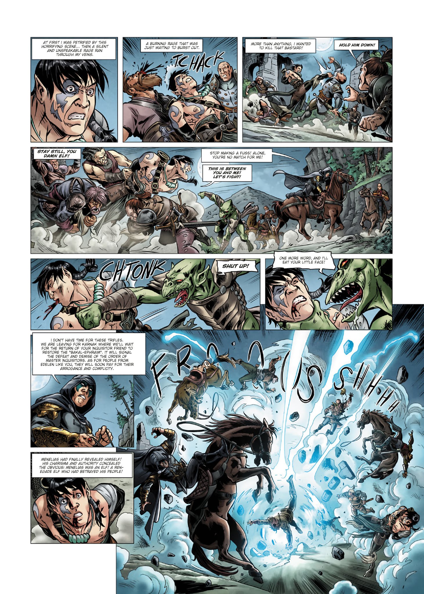 Read online The Master Inquisitors comic -  Issue #10 - 56