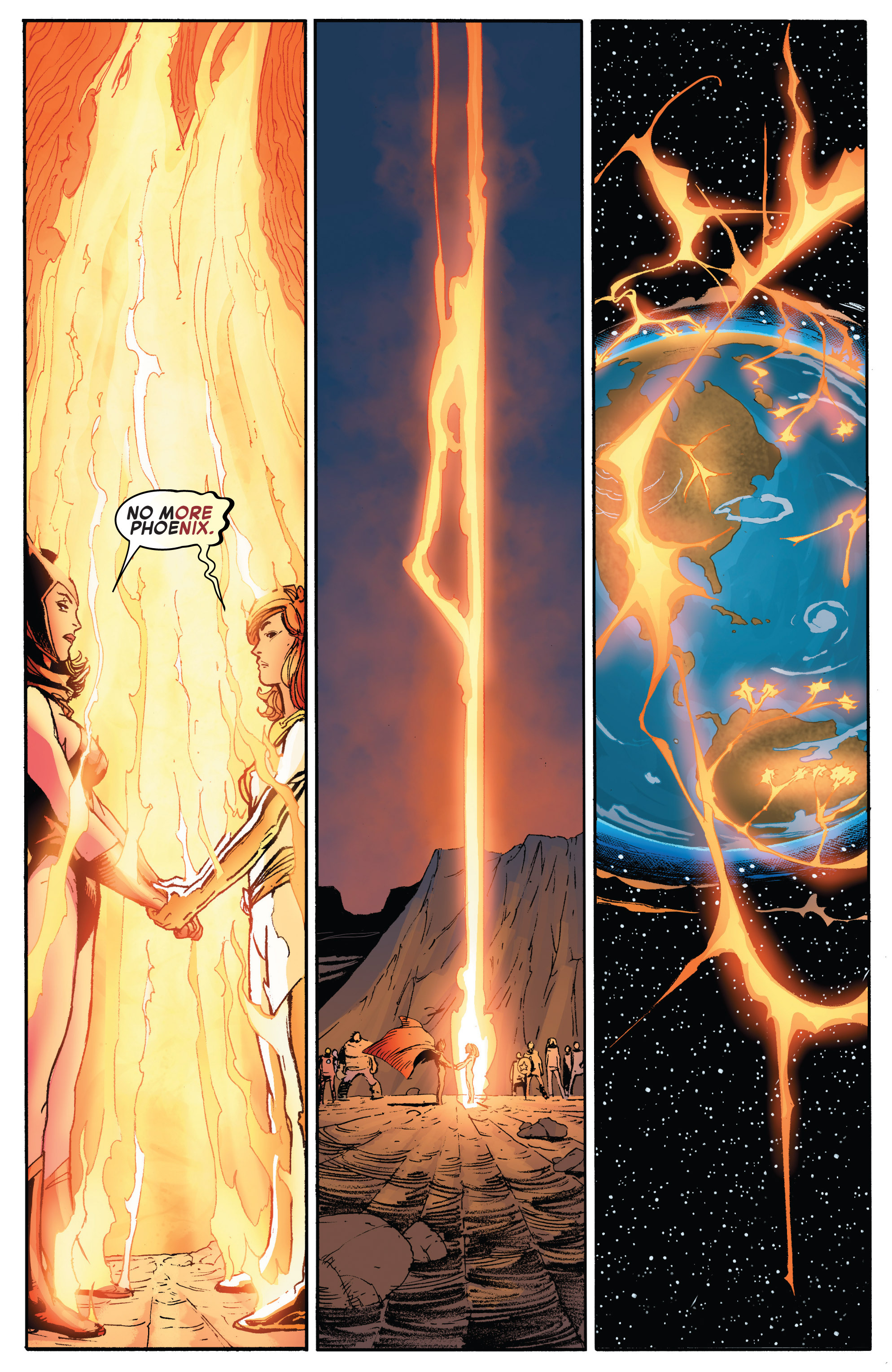 Read online Avengers Vs. X-Men comic -  Issue #12 - 28