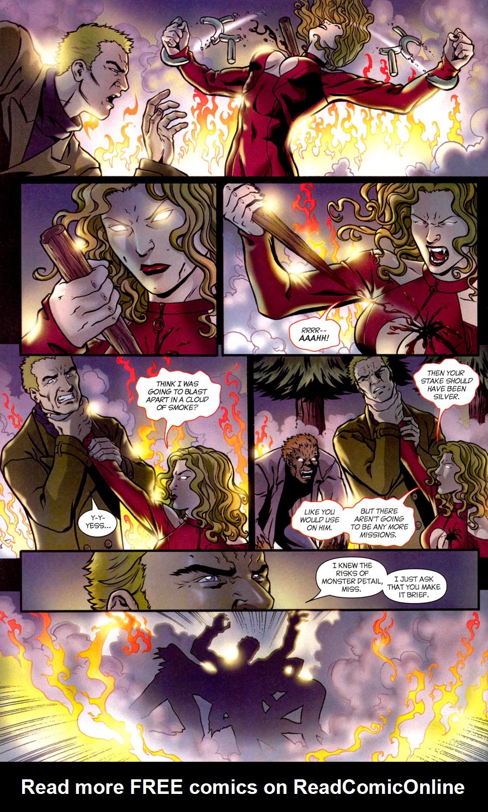 Read online Amazing Fantasy (2004) comic -  Issue #12 - 30