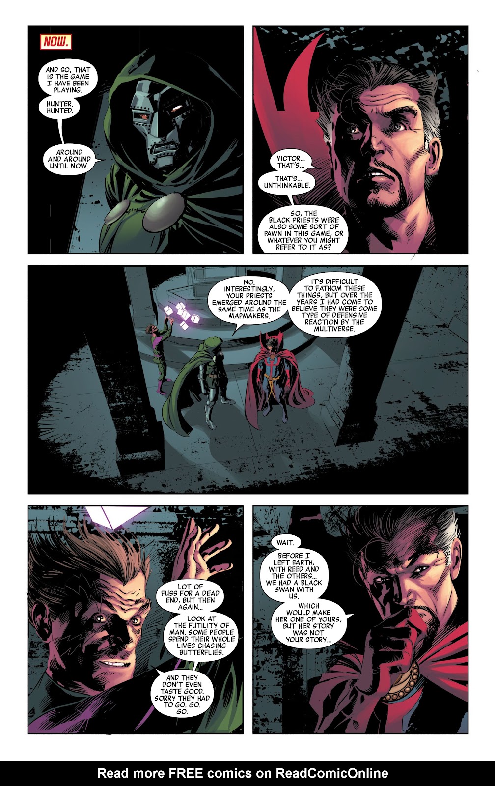 Avengers by Jonathan Hickman: The Complete Collection issue TPB 5 (Part 5) - Page 10