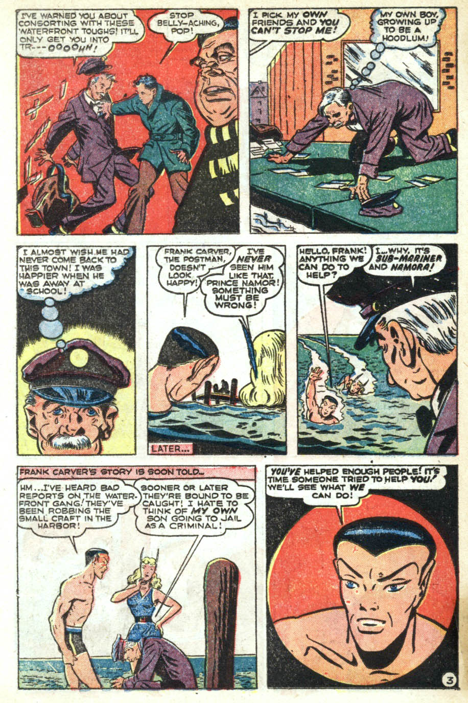 Captain America Comics 68 Page 19