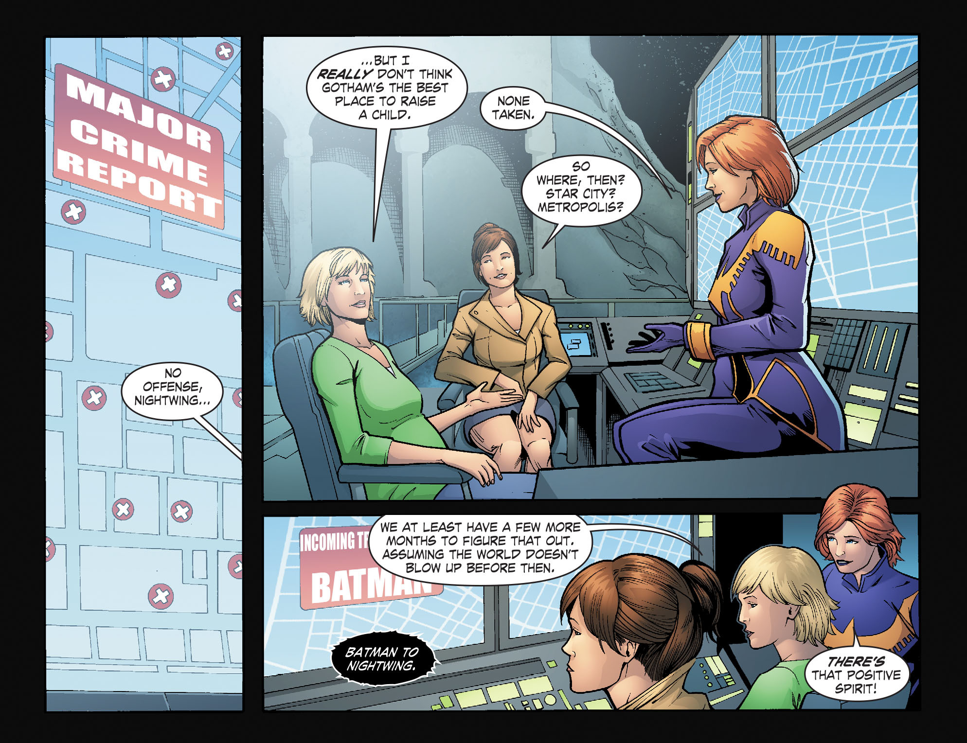 Read online Smallville: Alien comic -  Issue #9 - 5