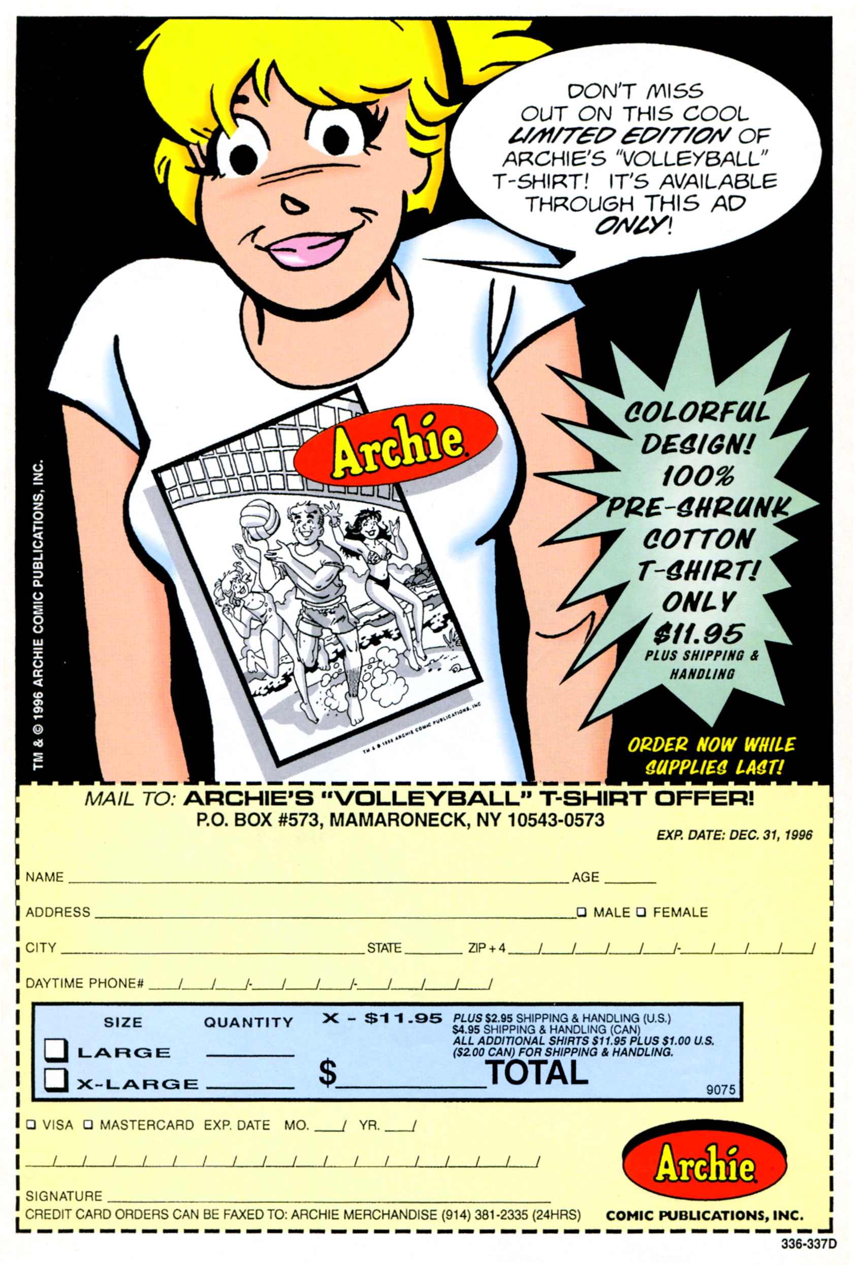 Read online World of Archie comic -  Issue #21 - 35
