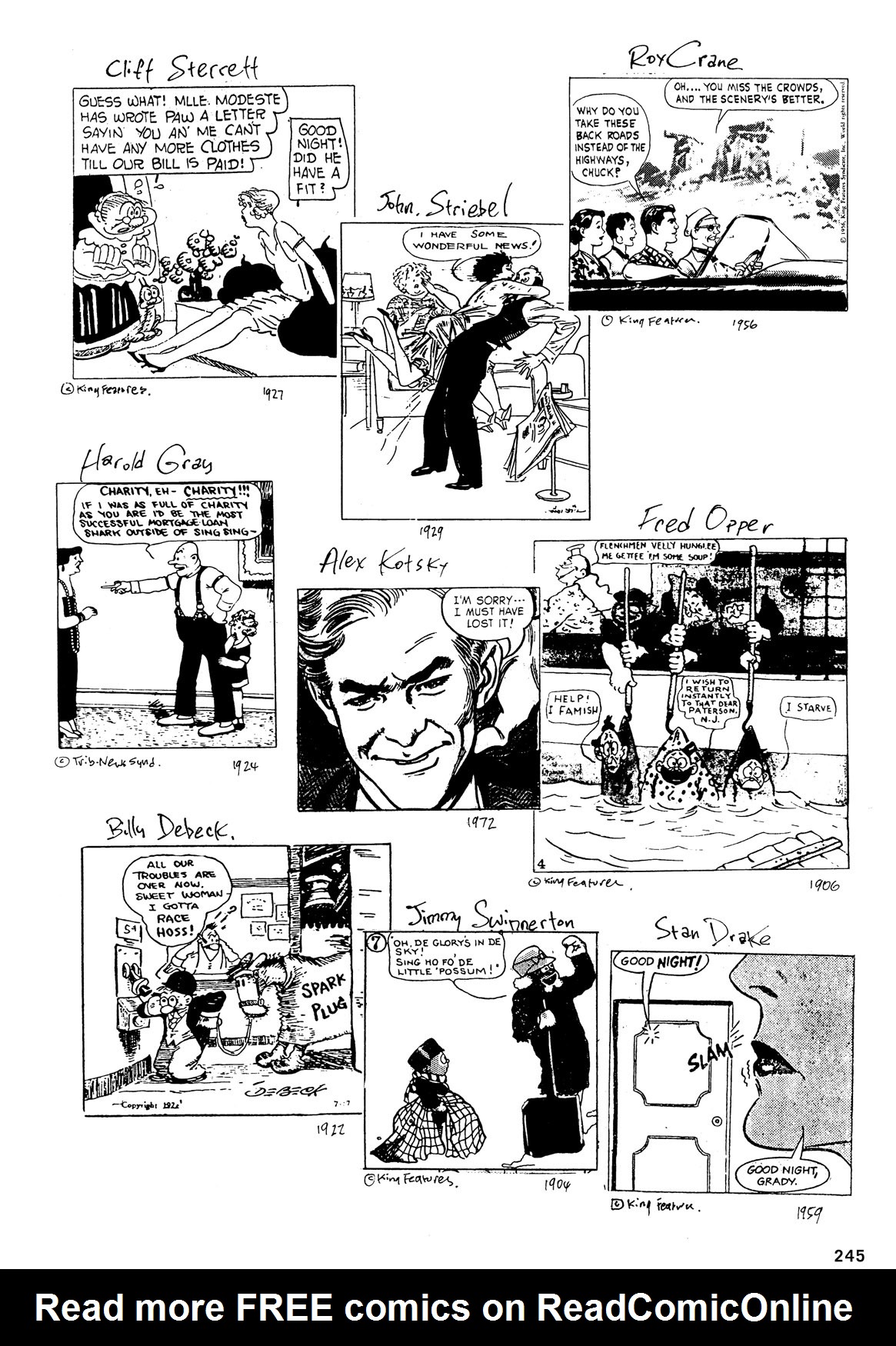 Read online Alec: The Years Have Pants comic -  Issue # TPB (Part 3) - 47