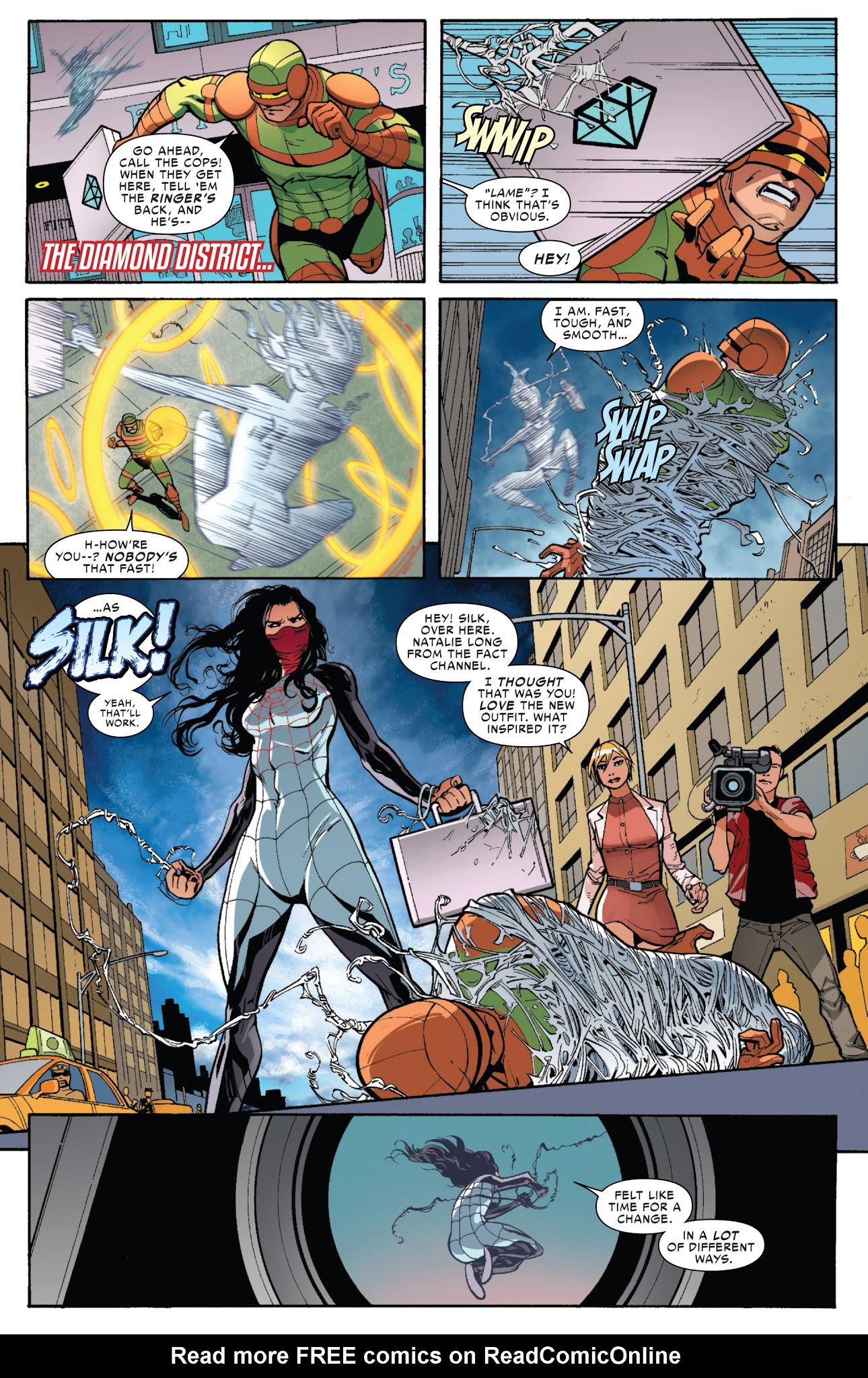 Read online Spider-Verse comic -  Issue # _TPB - 123