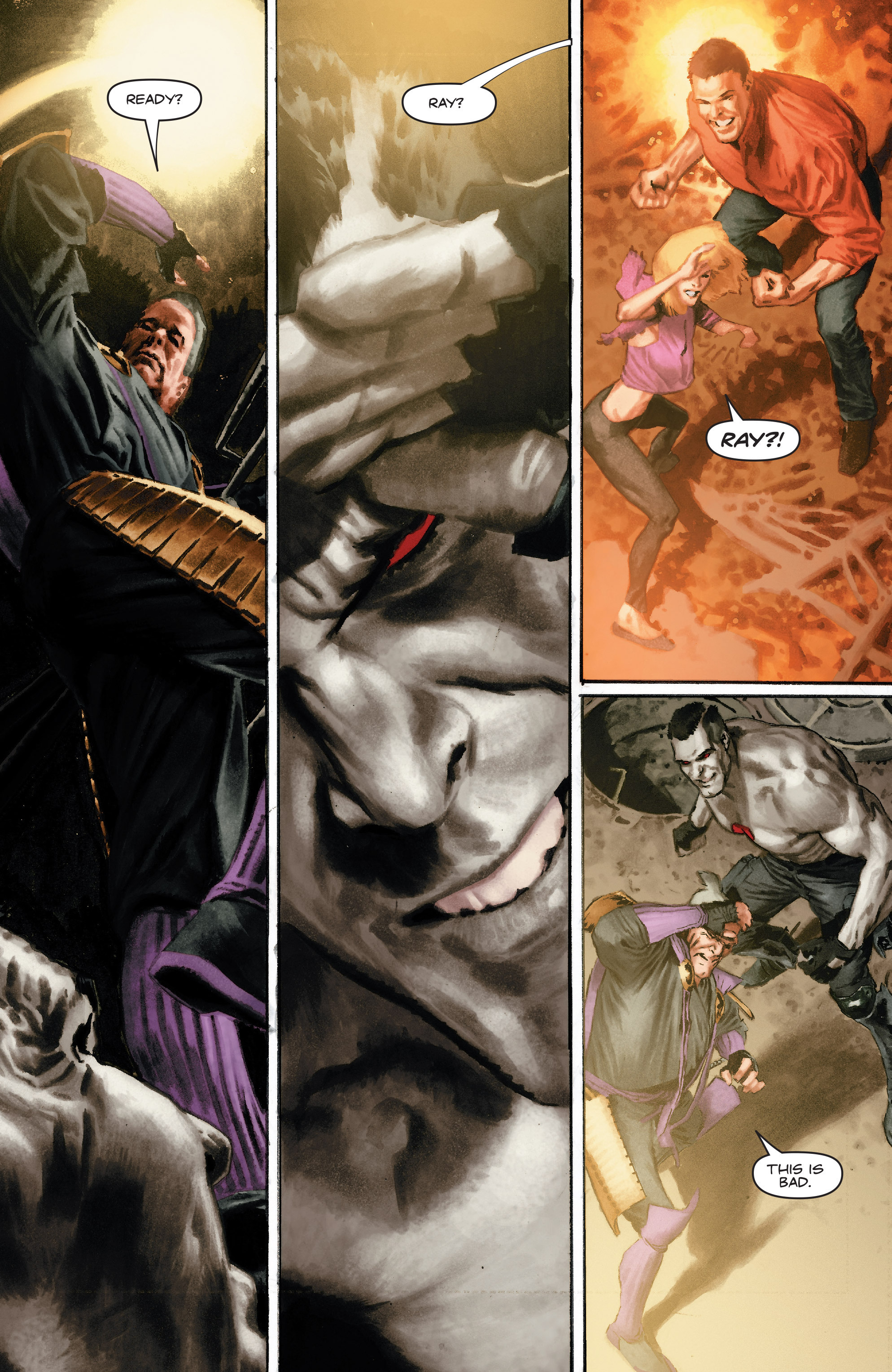 Read online Bloodshot Reborn comic -  Issue #13 - 8