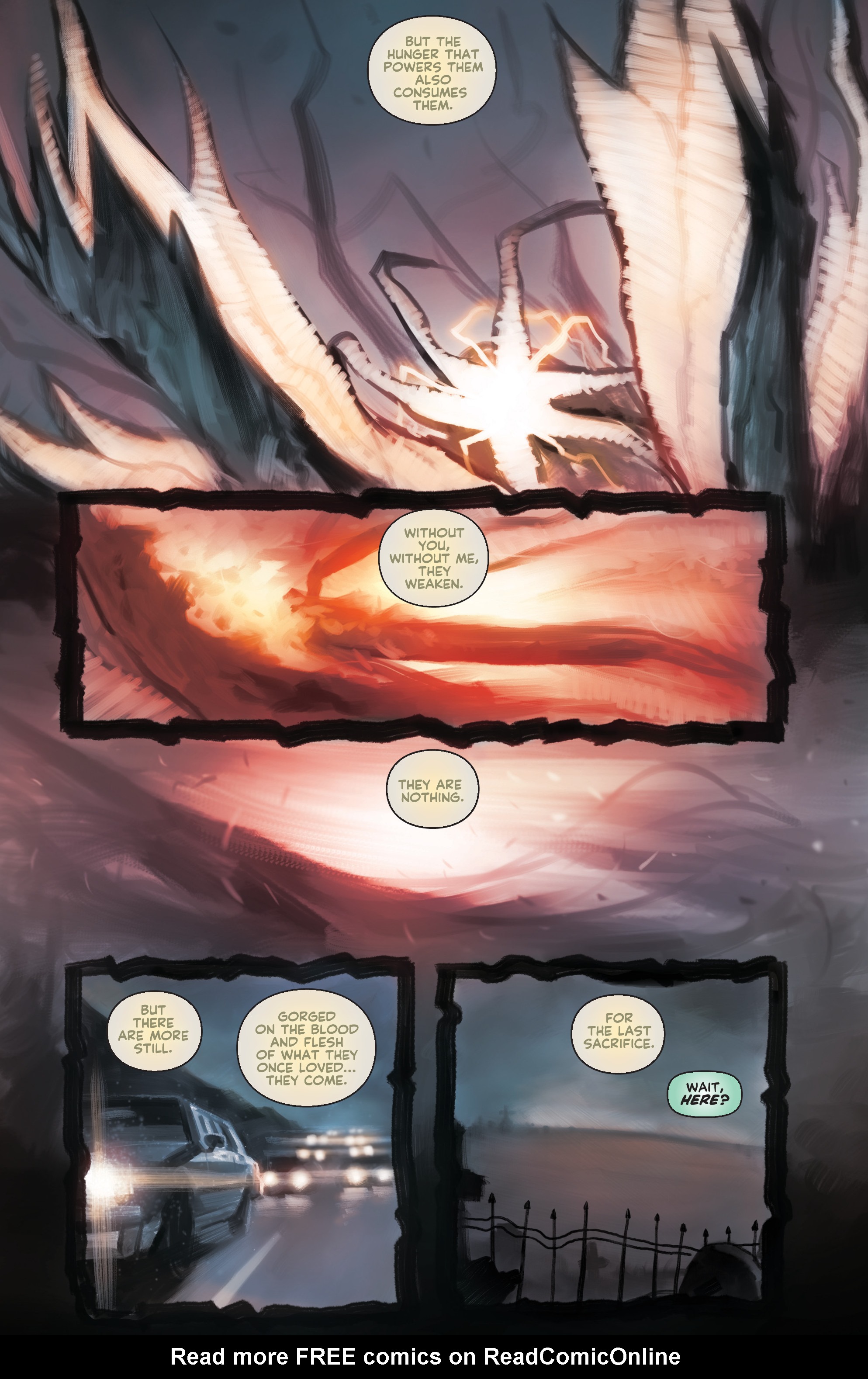 Read online Evil Ernie: Godeater comic -  Issue #2 - 7