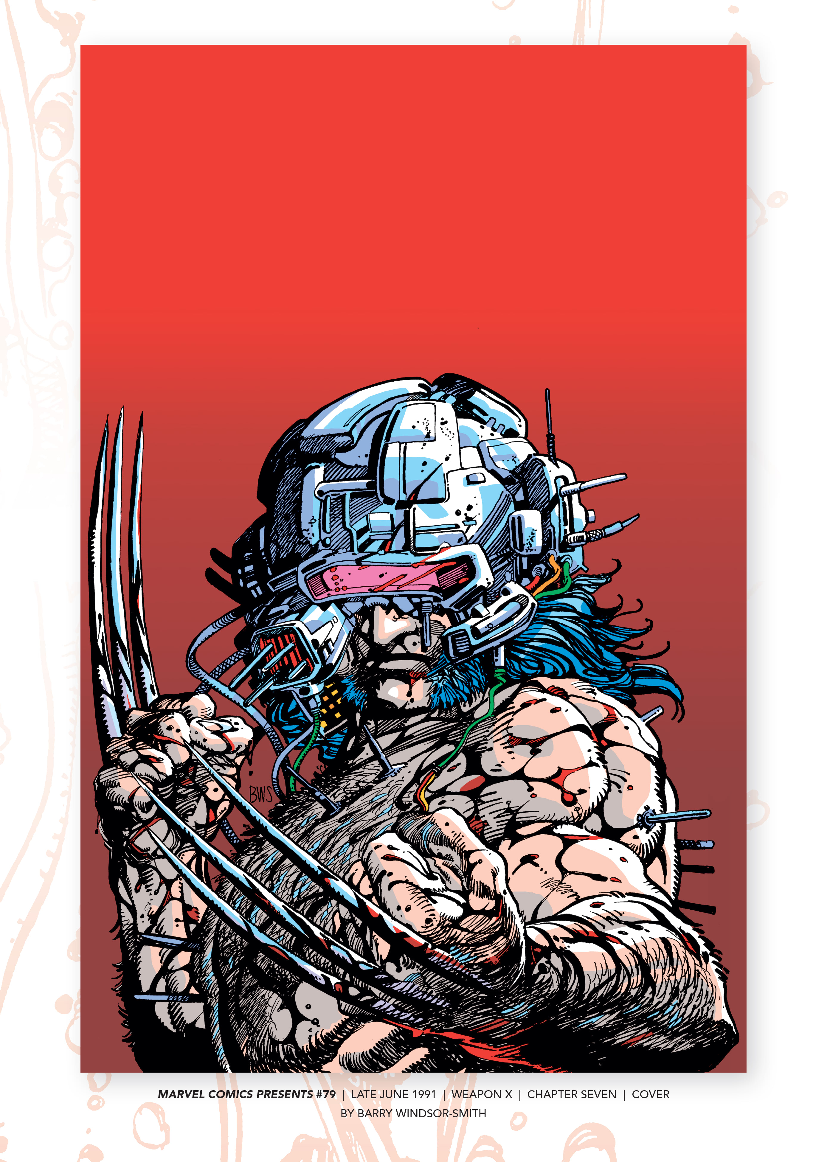 Read online Wolverine: Weapon X Gallery Edition comic -  Issue # TPB (Part 2) - 63
