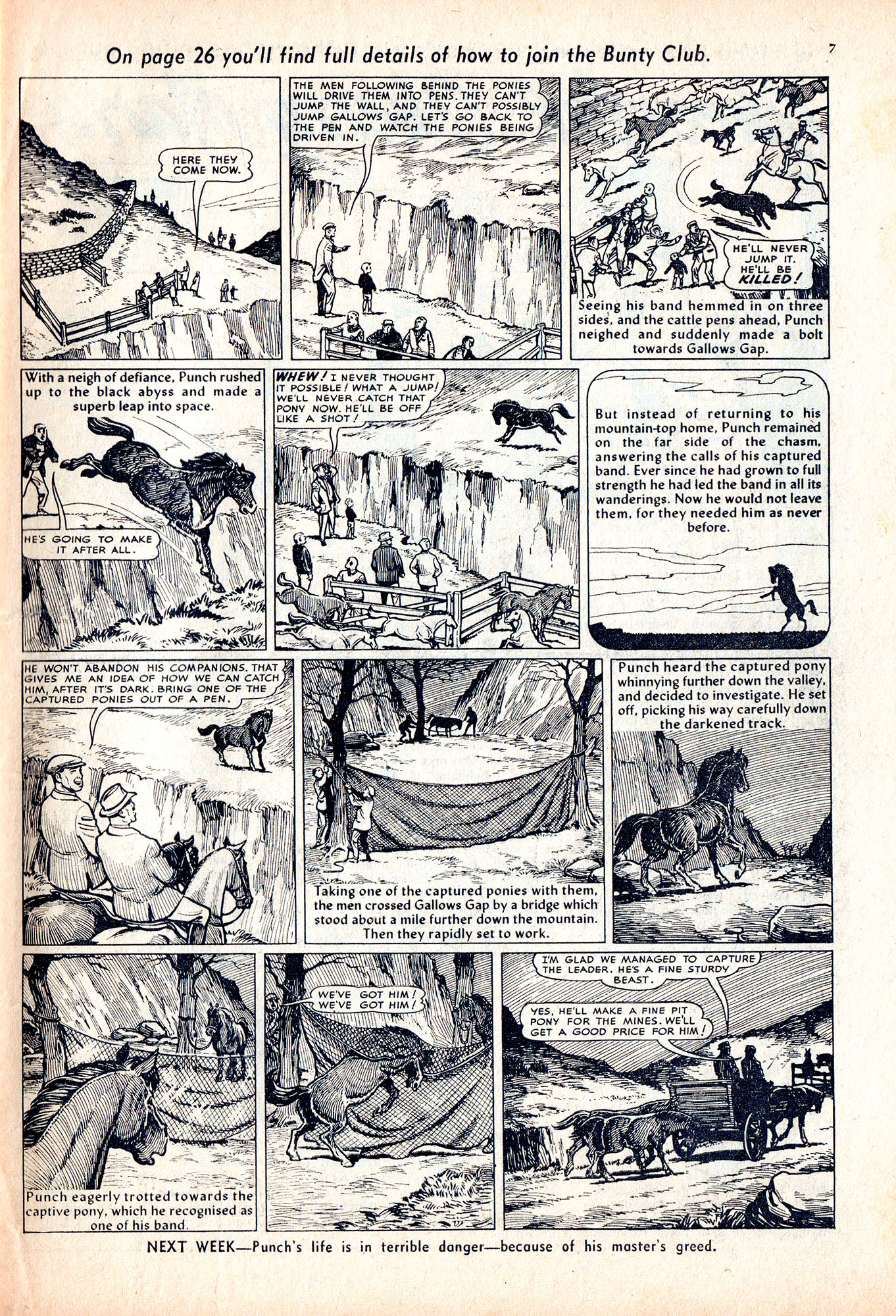 Read online Bunty comic -  Issue #65 - 7