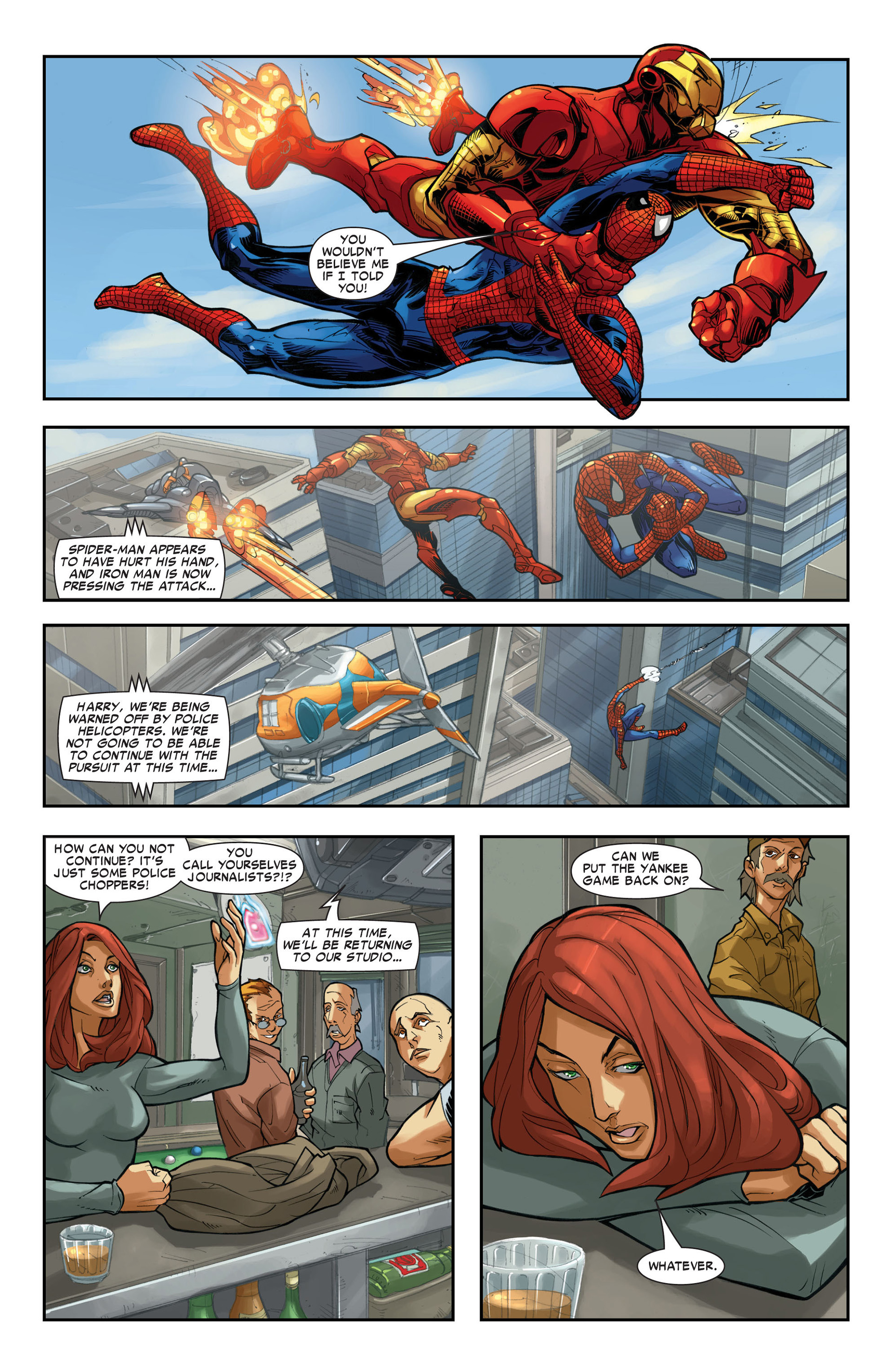 Read online Spider-Man: The Other comic -  Issue # TPB (Part 1) - 39
