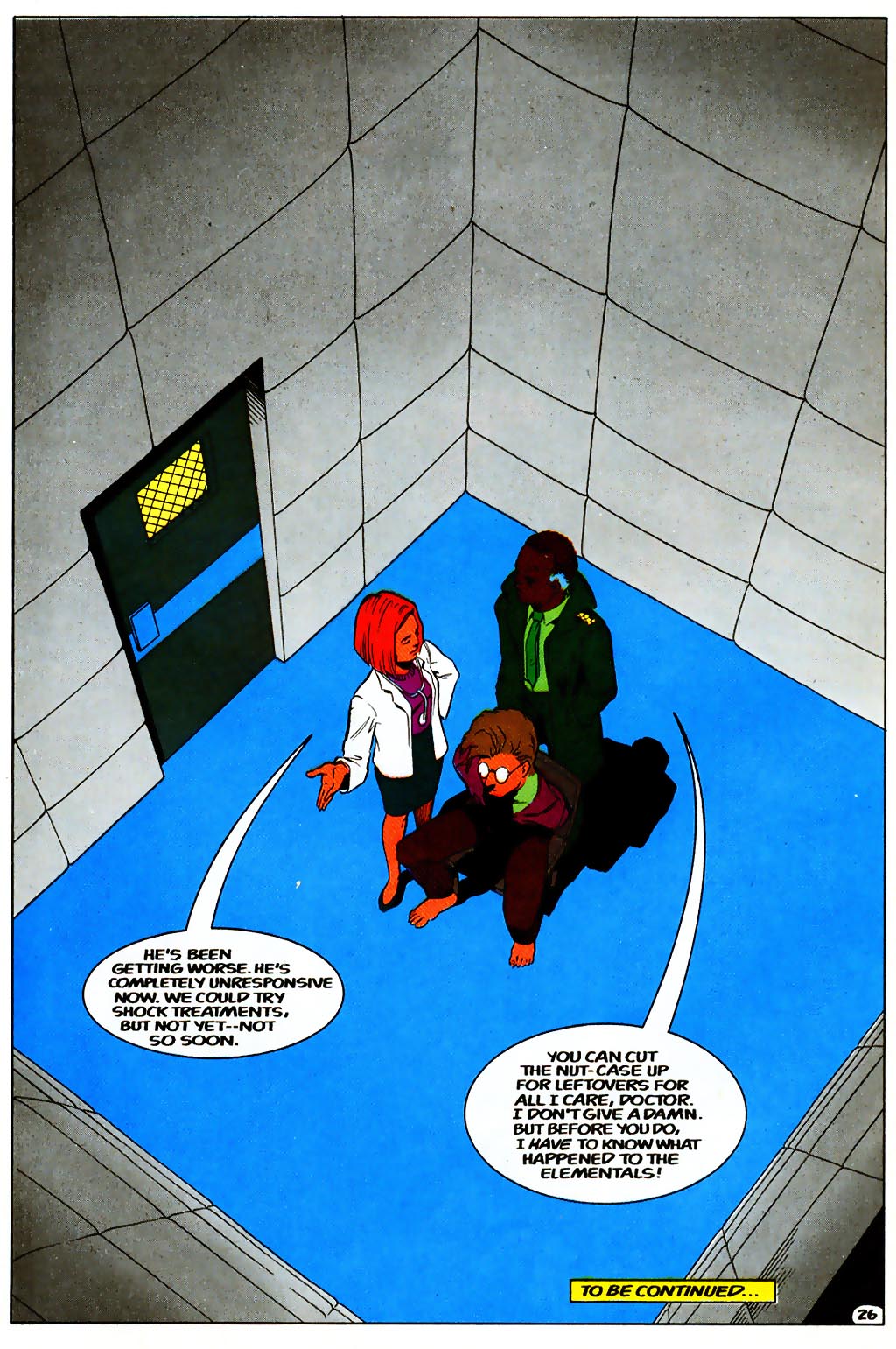 Read online Elementals (1984) comic -  Issue #28 - 28