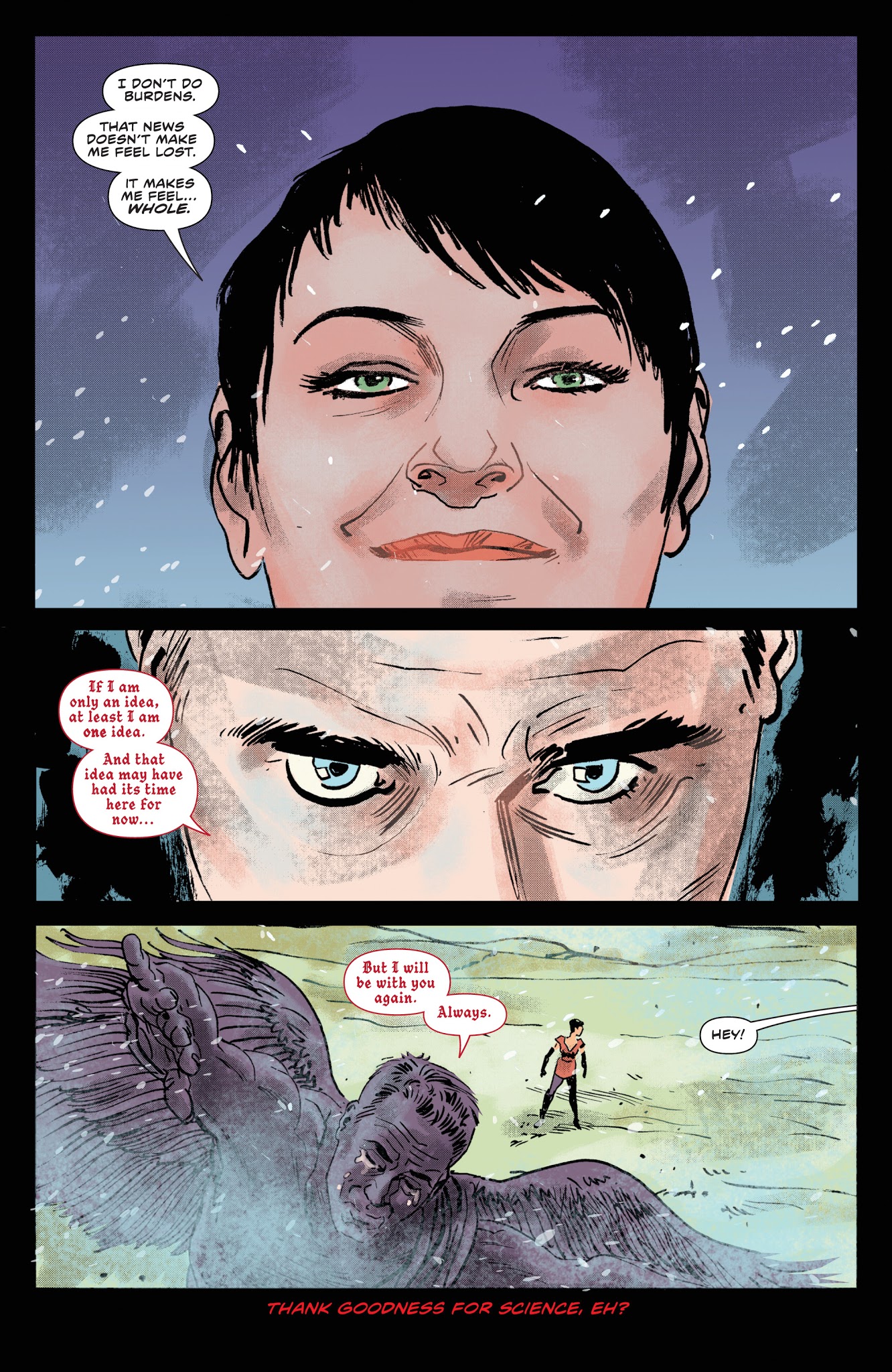 Read online Vampirella (2017) comic -  Issue #5 - 23