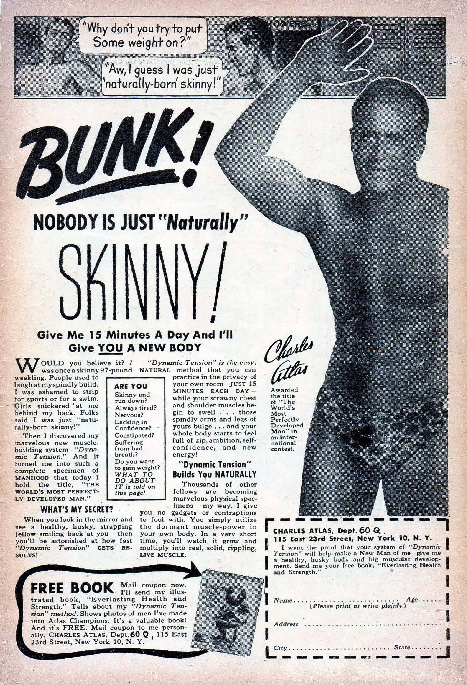 Read online Suspense comic -  Issue #16 - 36