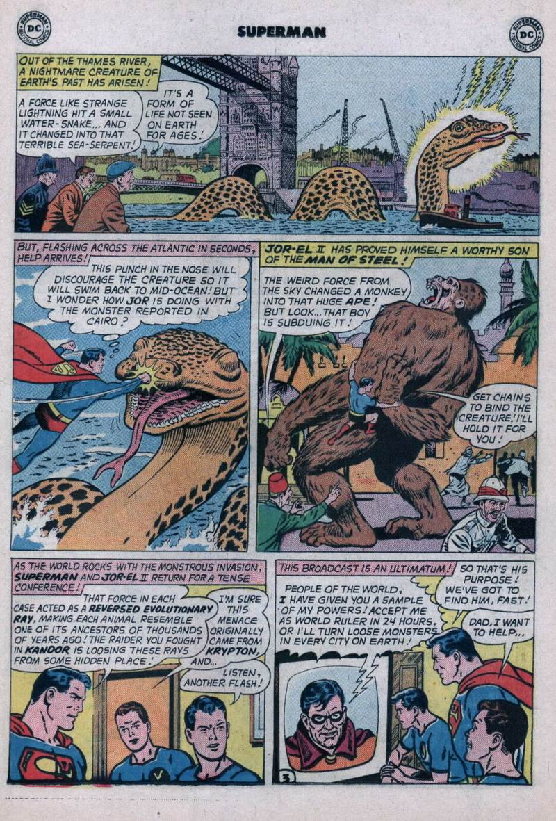 Read online Superman (1939) comic -  Issue #166 - 27