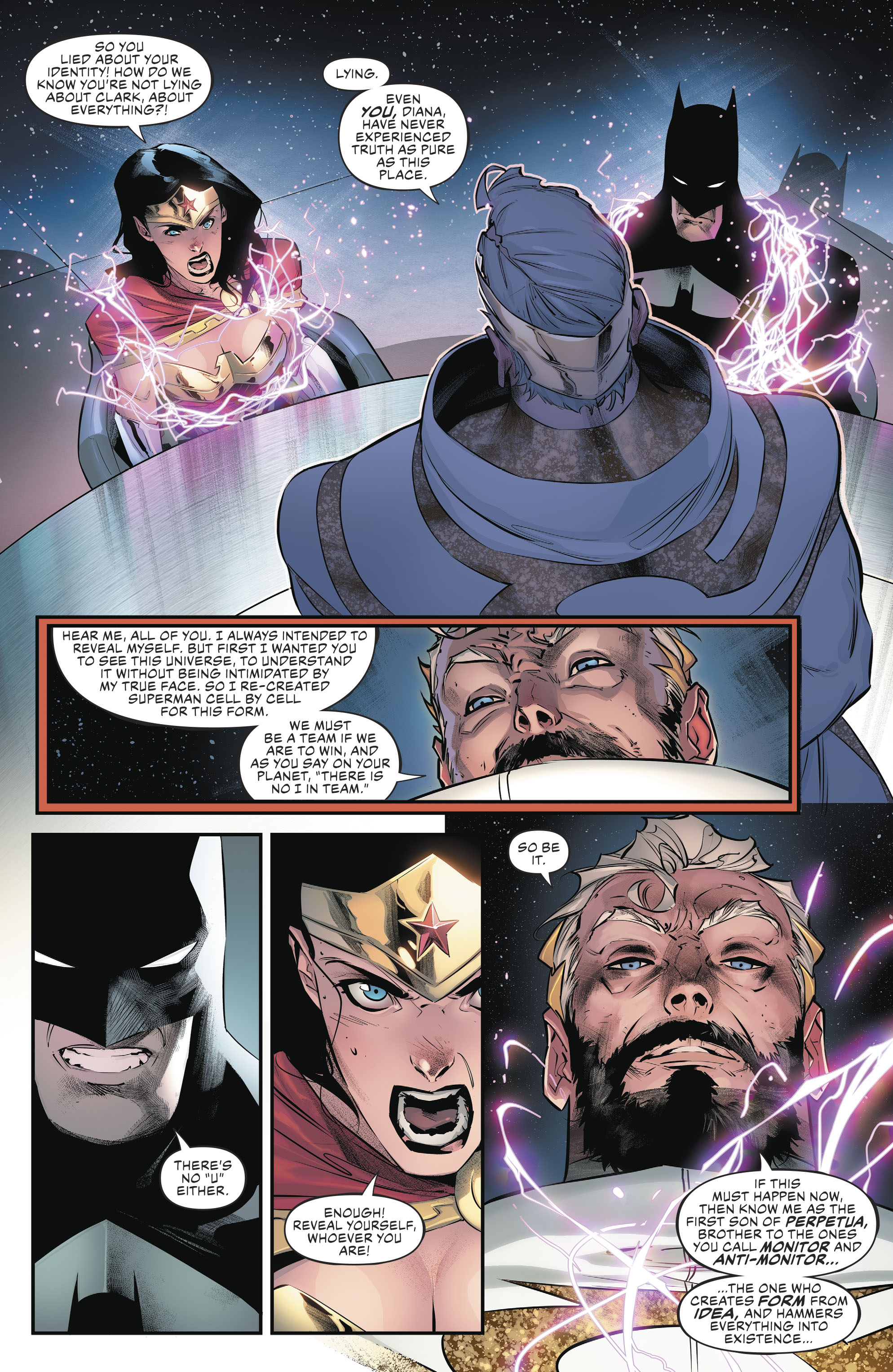 Read online Justice League (2018) comic -  Issue #21 - 11