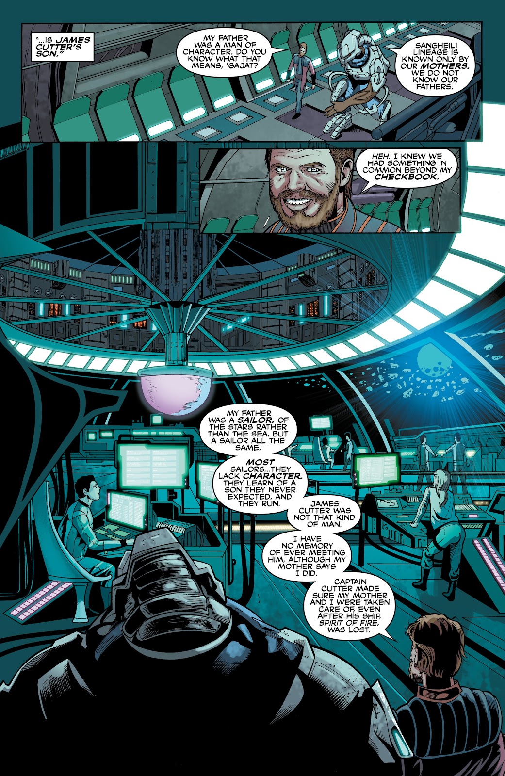 Halo: Initiation and Escalation issue TPB (Part 2) - Page 95