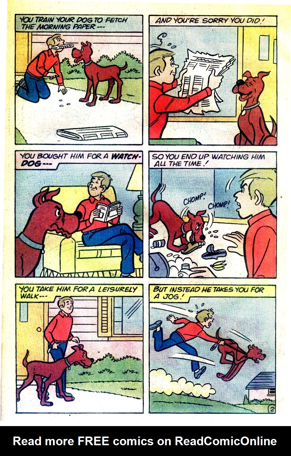 Read online Madhouse Comics comic -  Issue #128 - 30