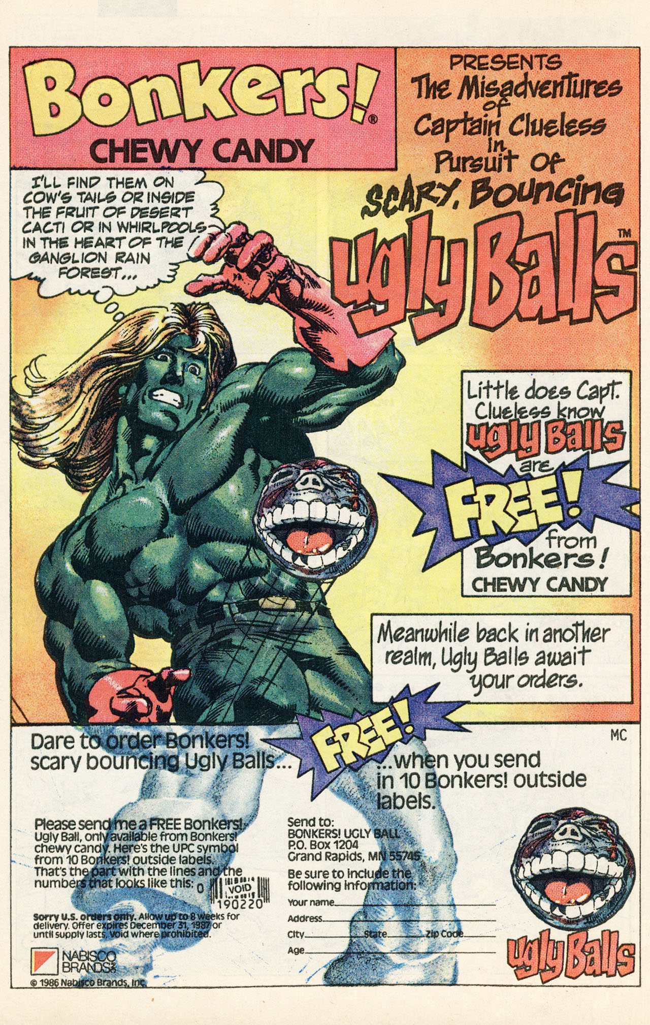 Read online Muppet Babies comic -  Issue #14 - 28