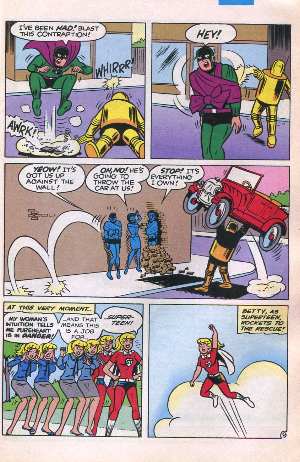 Read online Archie's Super Teens comic -  Issue #3 - 47