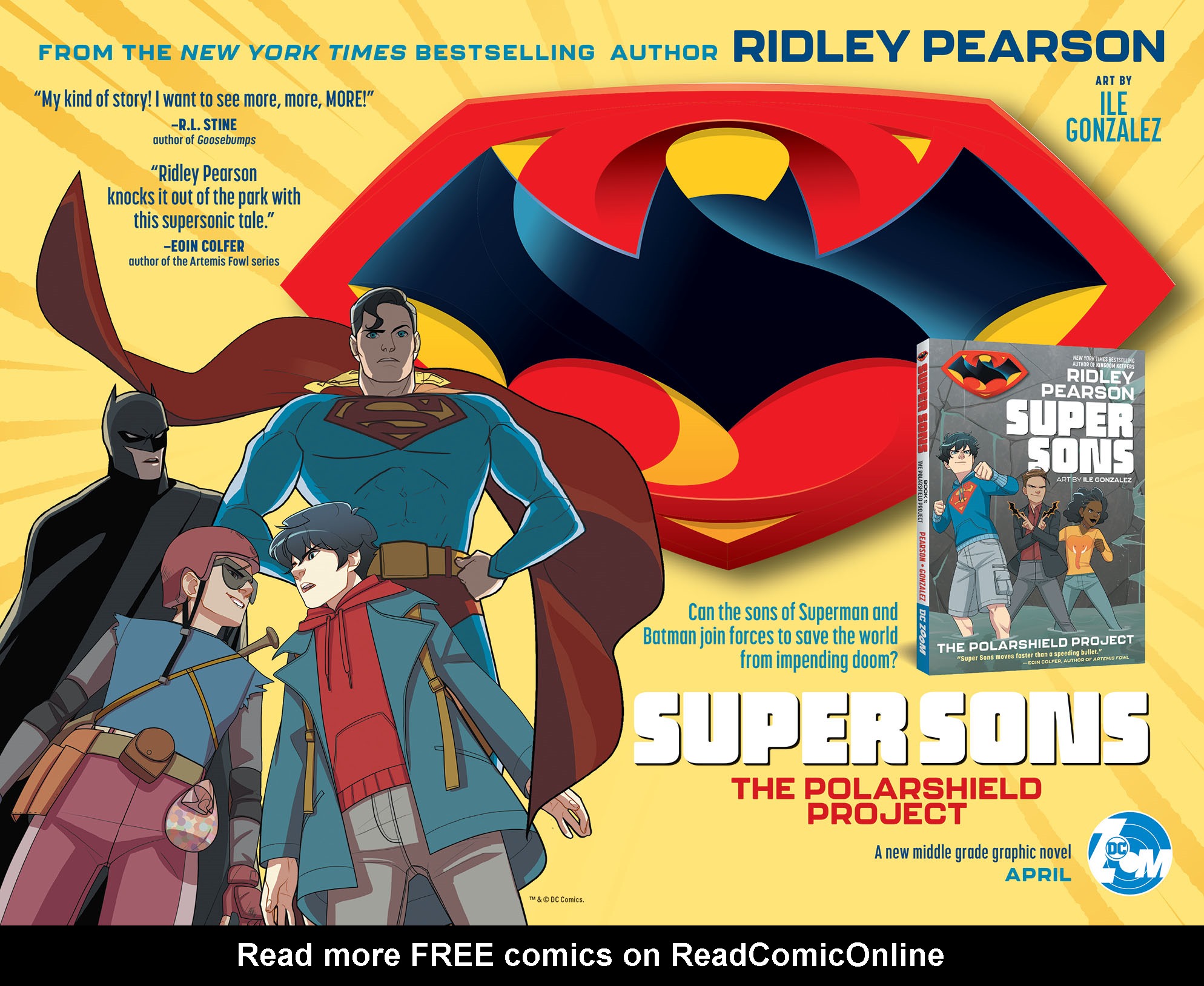 Read online DC Super Hero Girls: Weird Science comic -  Issue #5 - 24