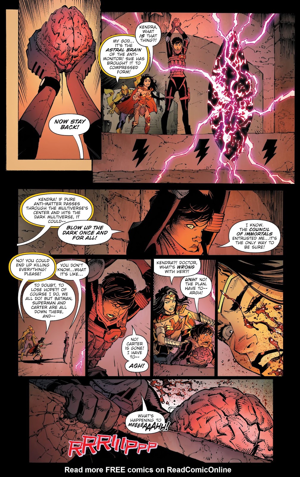 Dark Nights: Metal issue TPB (Part 2) - Page 3