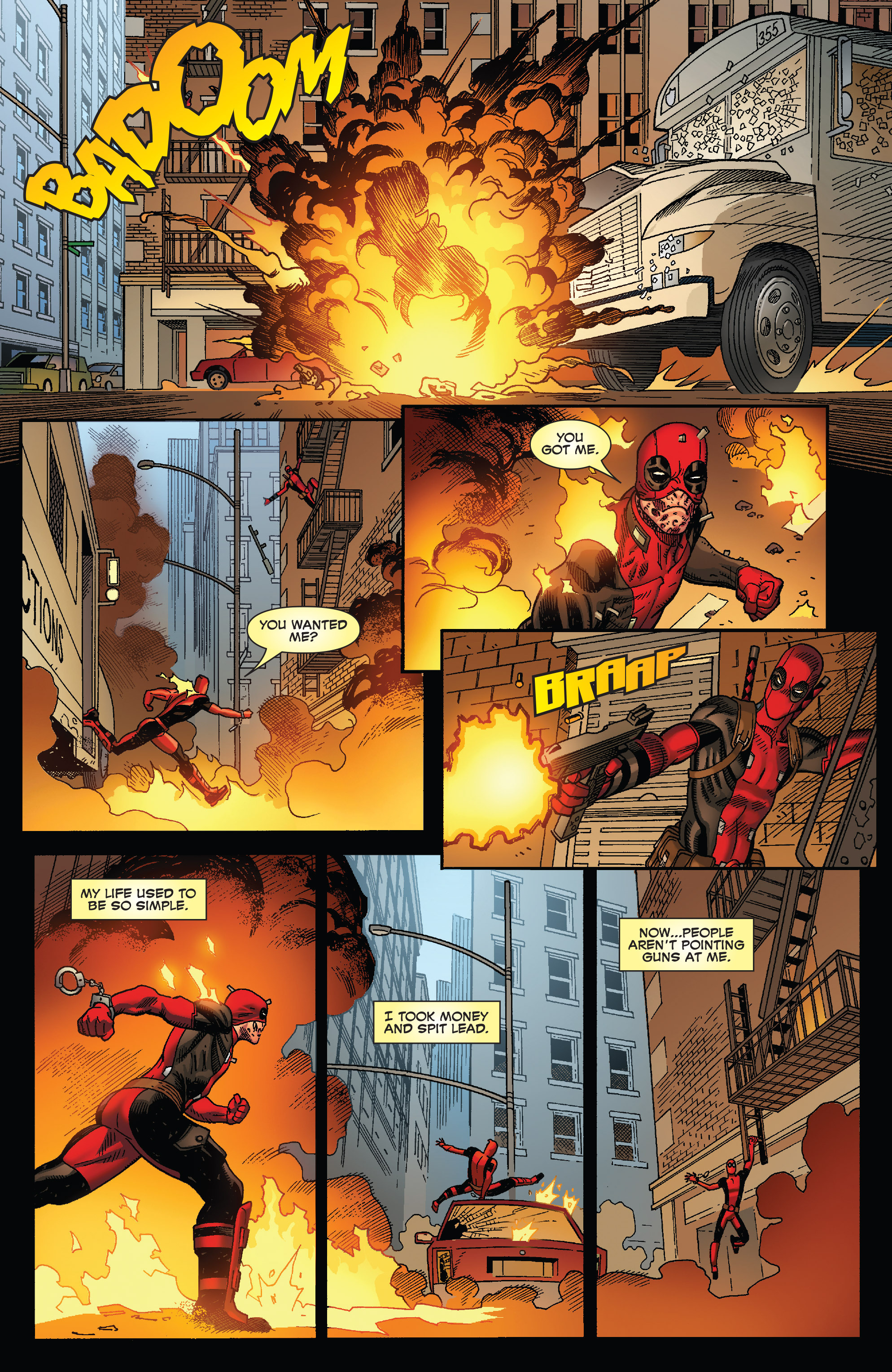 Read online Deadpool (2016) comic -  Issue #3 - 14