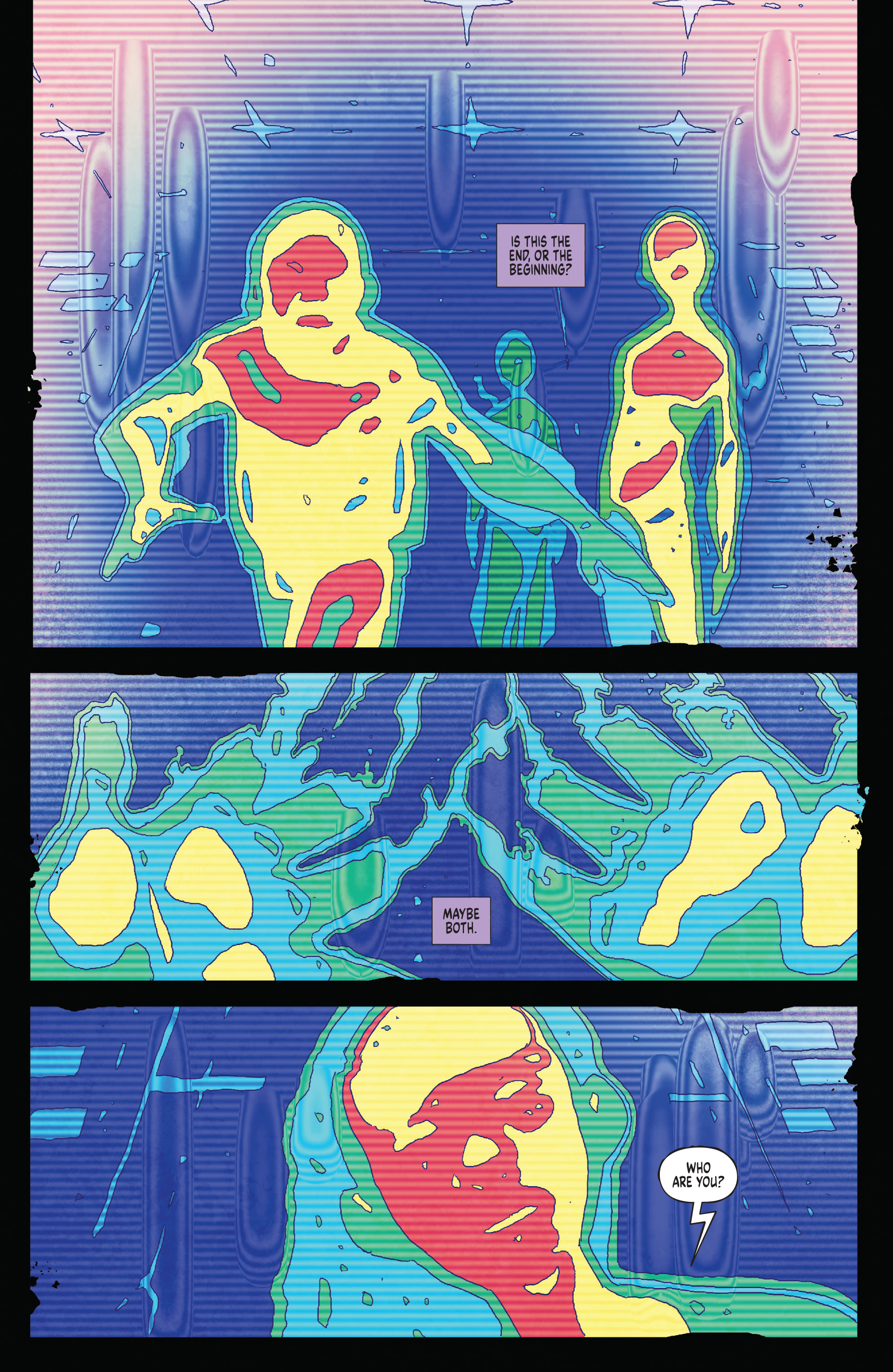 Read online Eve: Children of the Moon comic -  Issue #5 - 3