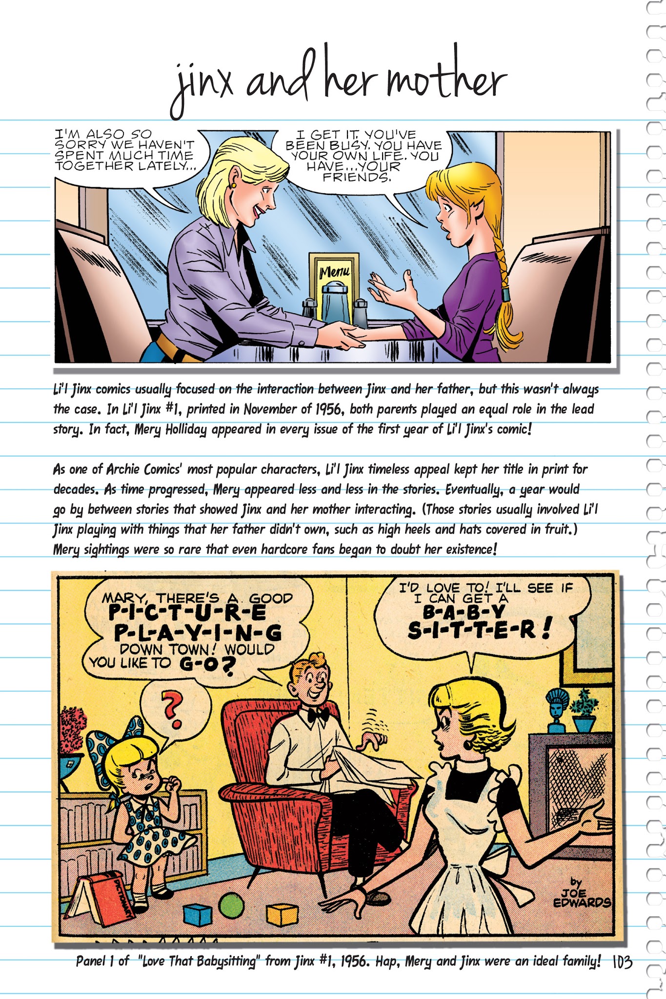 Read online Jinx comic -  Issue # TPB 2 - 104