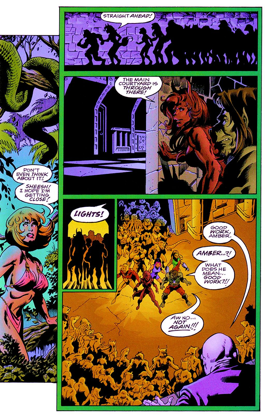 Read online Gen13 Bootleg comic -  Issue #12 - 16