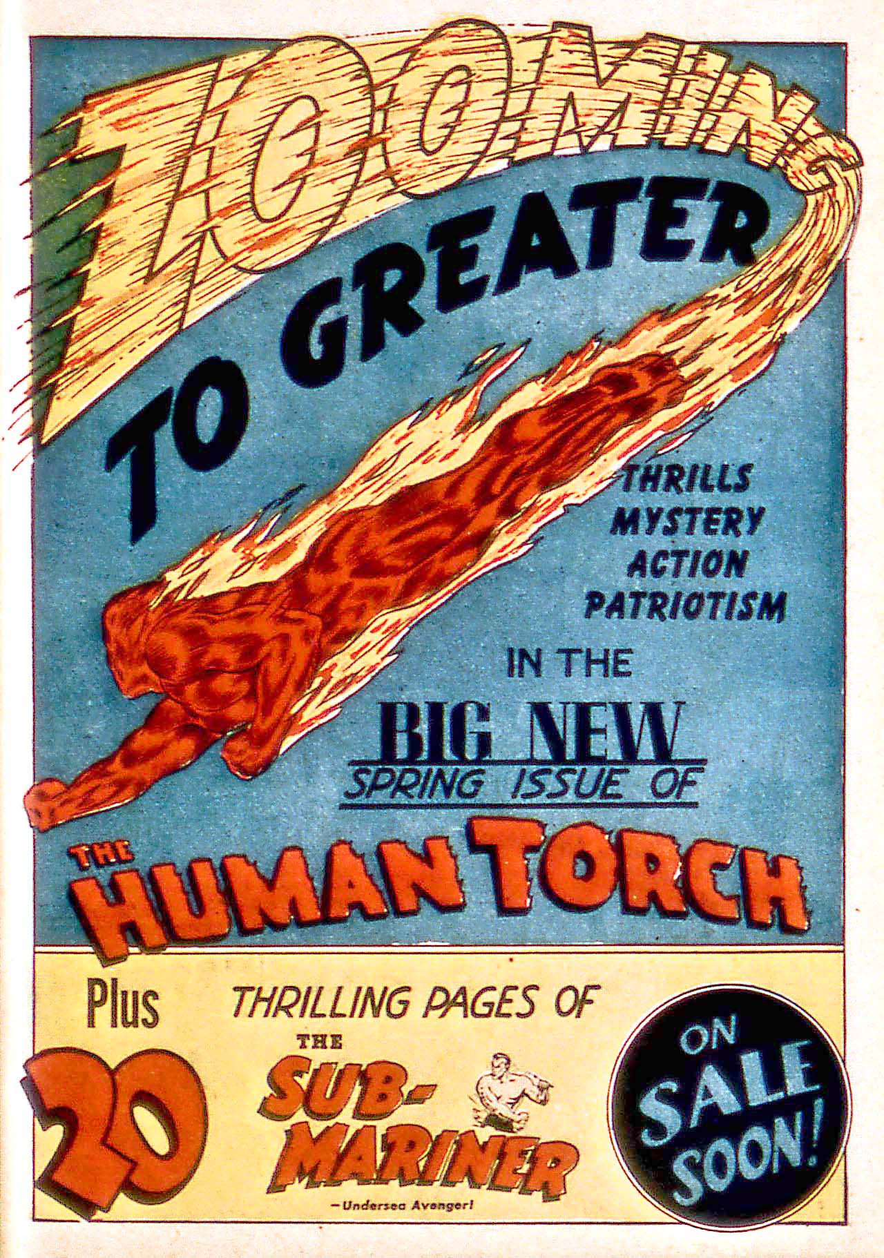 Read online Captain America Comics comic -  Issue #27 - 59