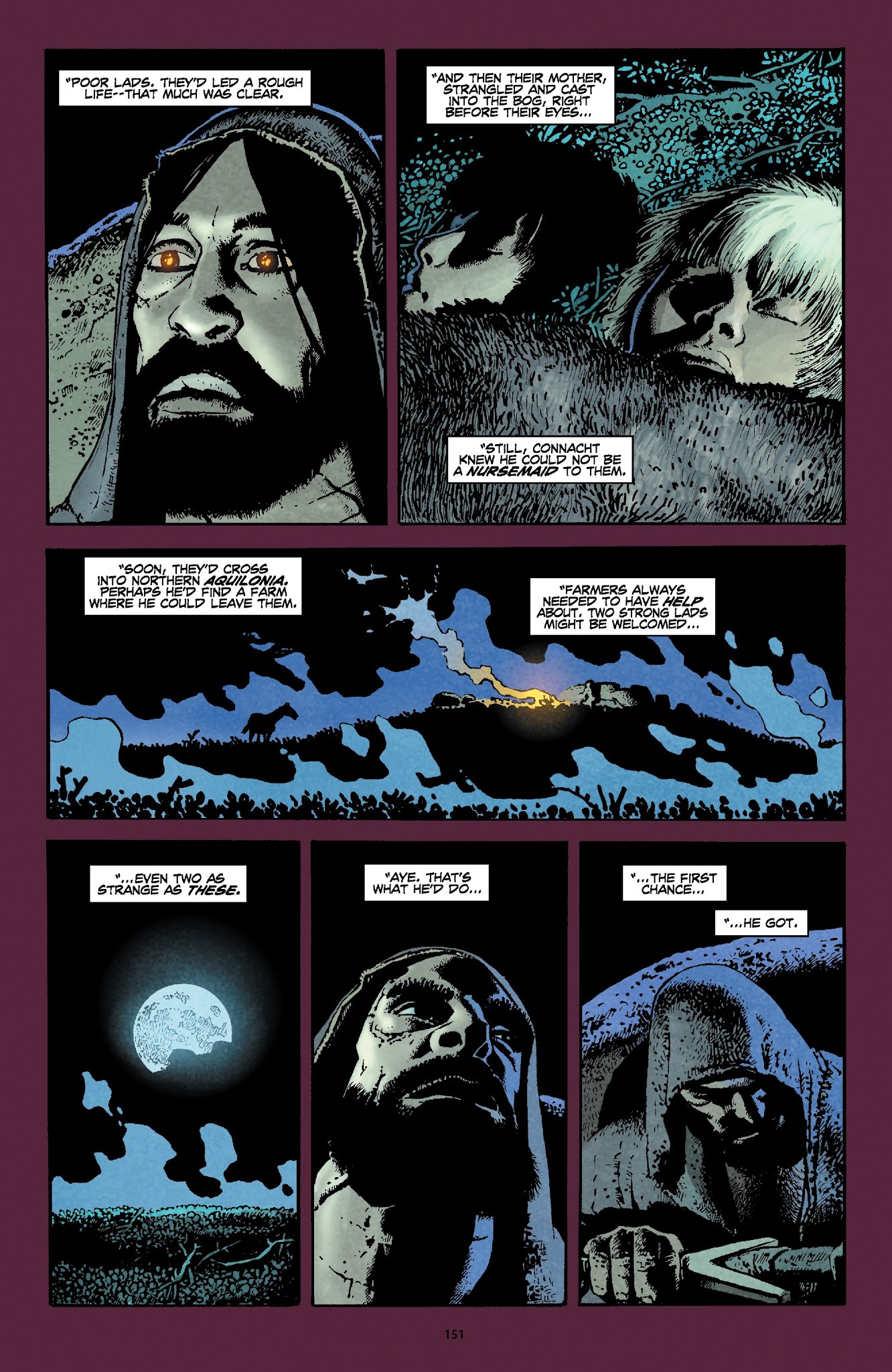 Read online Conan Omnibus comic -  Issue # TPB 3 (Part 2) - 51