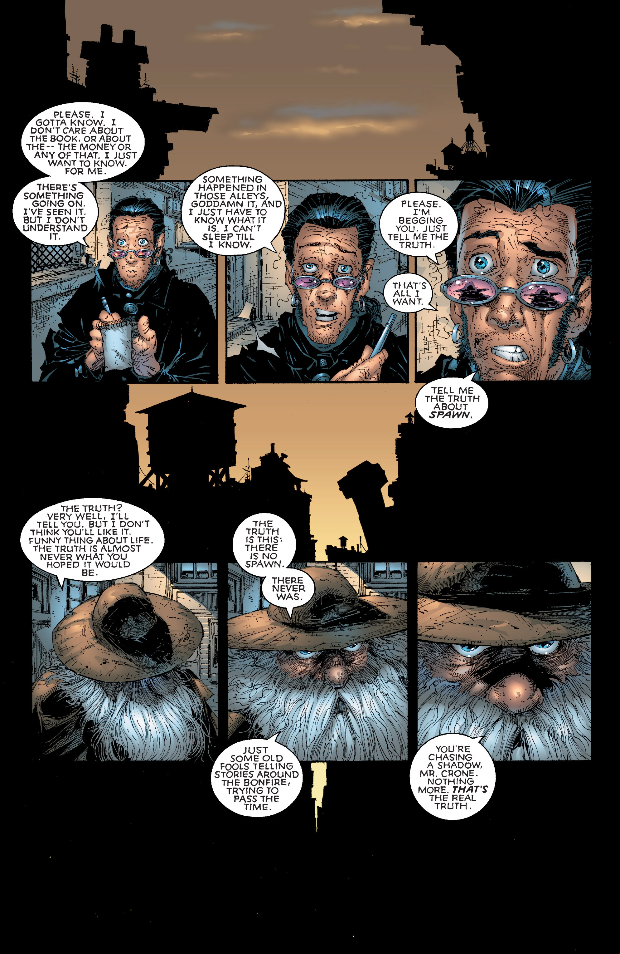 Read online Spawn comic -  Issue # _Collection TPB 15 - 26