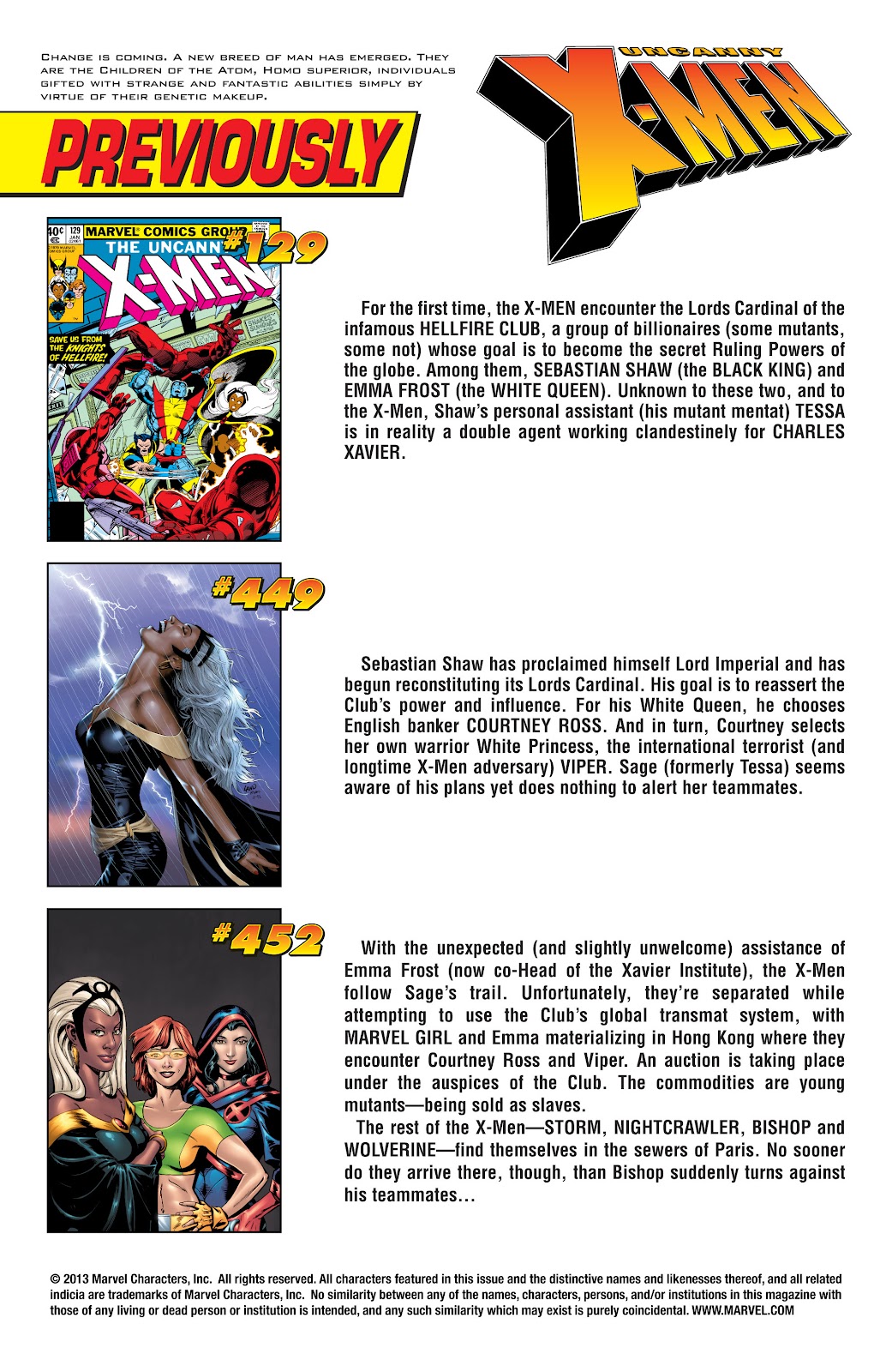 <{ $series->title }} issue 453 - Page 2