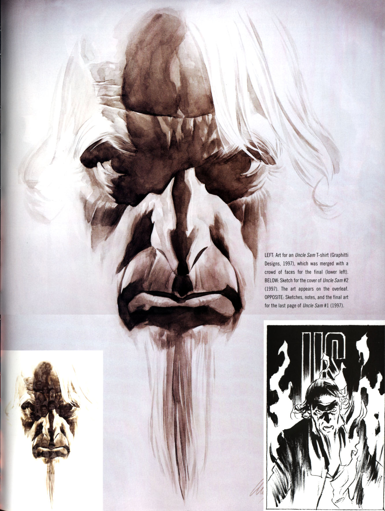 Read online Mythology: The DC Comics Art of Alex Ross comic -  Issue # TPB (Part 3) - 62
