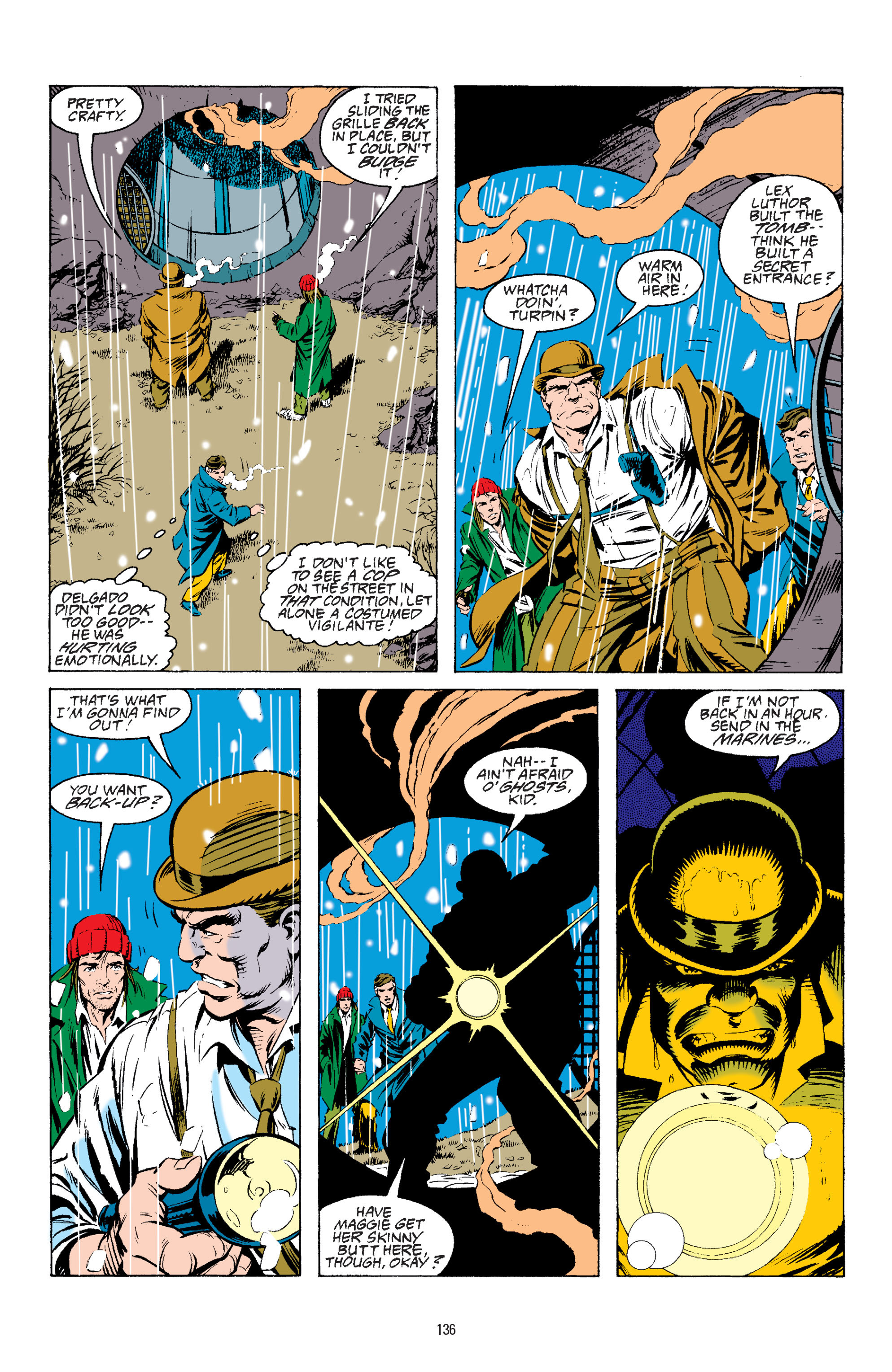Read online Superman: The Death and Return of Superman Omnibus comic -  Issue # TPB (Part 4) - 22