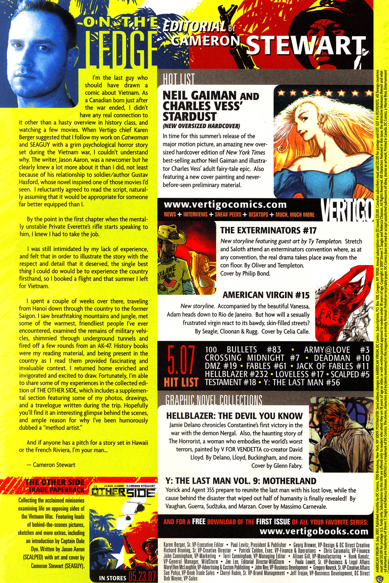 Read online Testament comic -  Issue #18 - 24