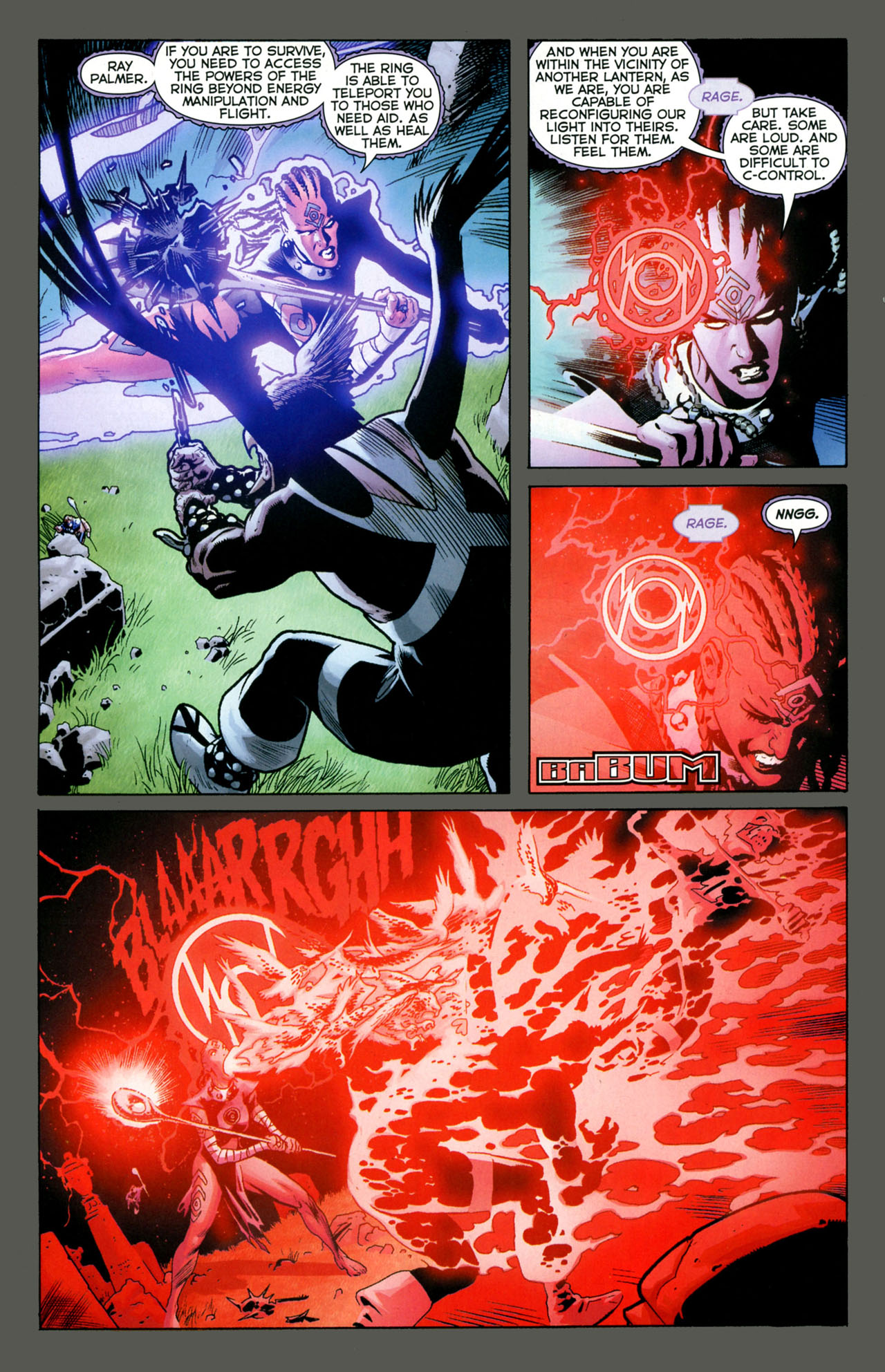 Read online The Atom and Hawkman comic -  Issue #46 - 9