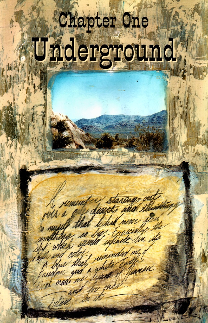 Read online Oink: Blood & Circus comic -  Issue #1 - 2