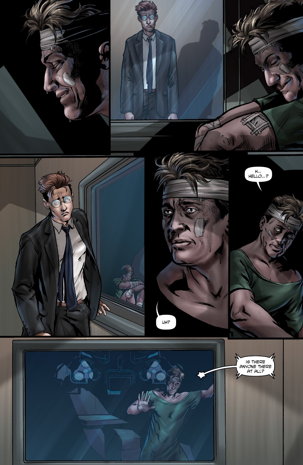 Crossed: Badlands issue 54 - Page 8