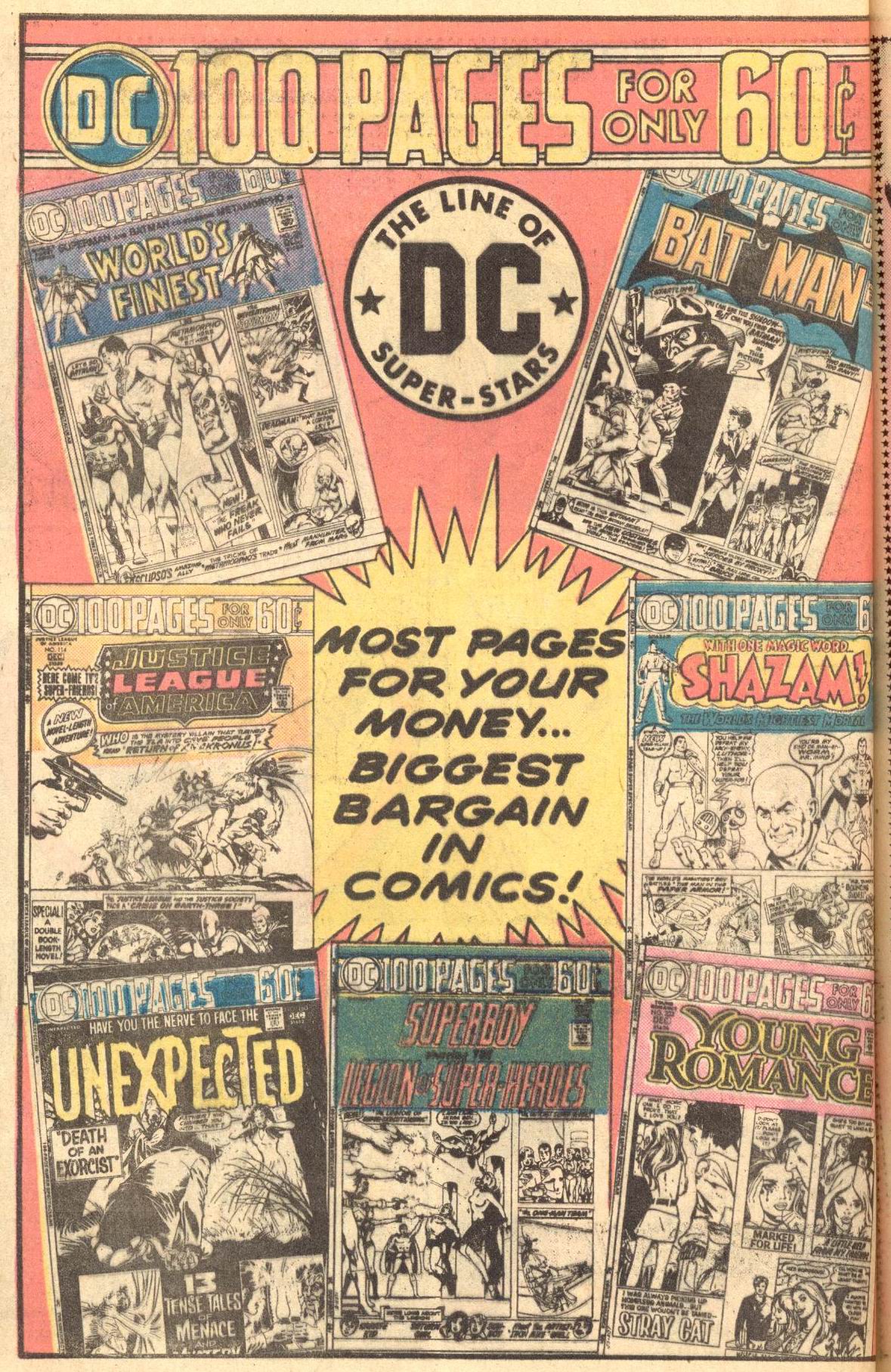 Read online Batman (1940) comic -  Issue #259 - 60
