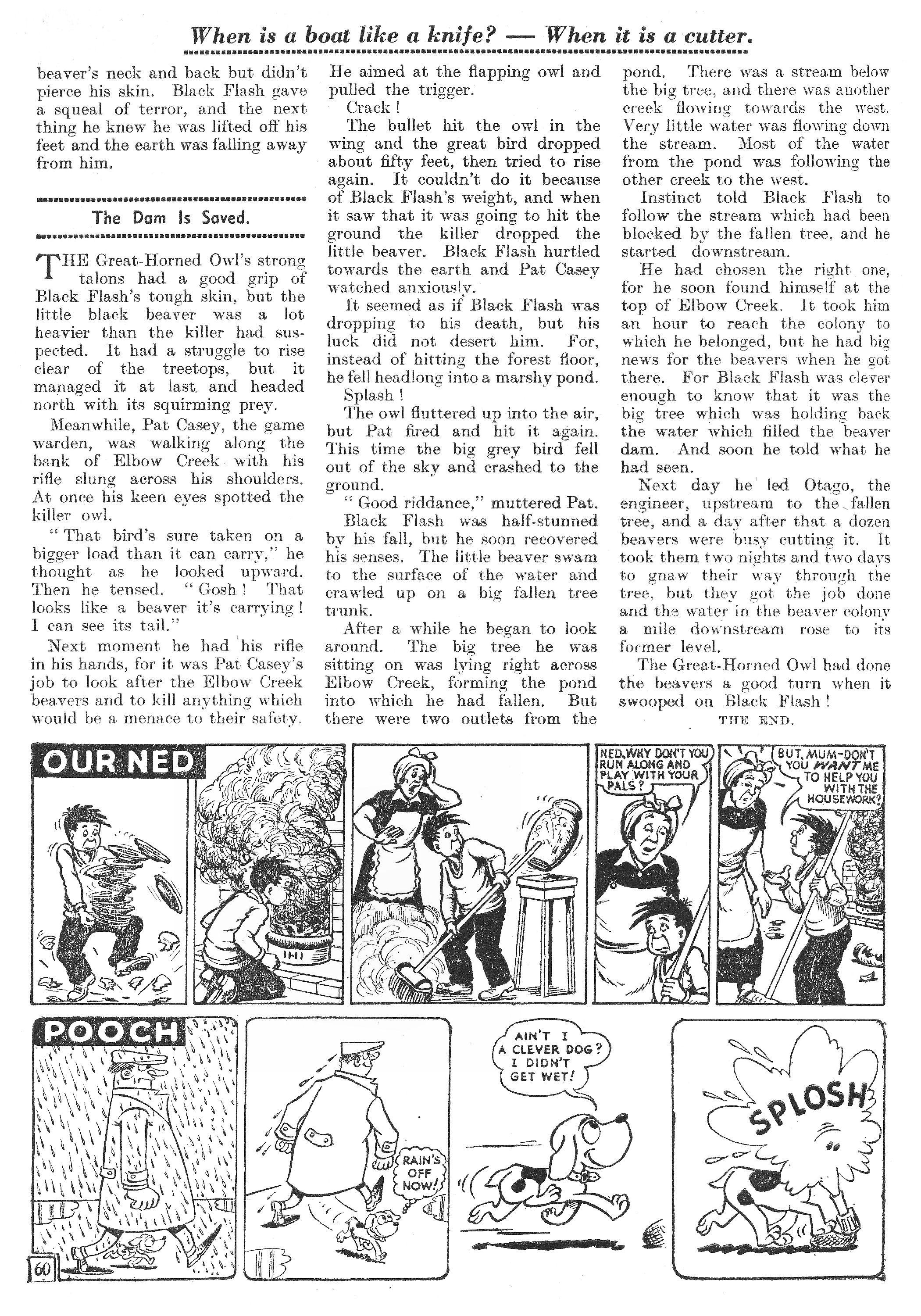 Read online The Beano Book (Annual) comic -  Issue #1959 - 60