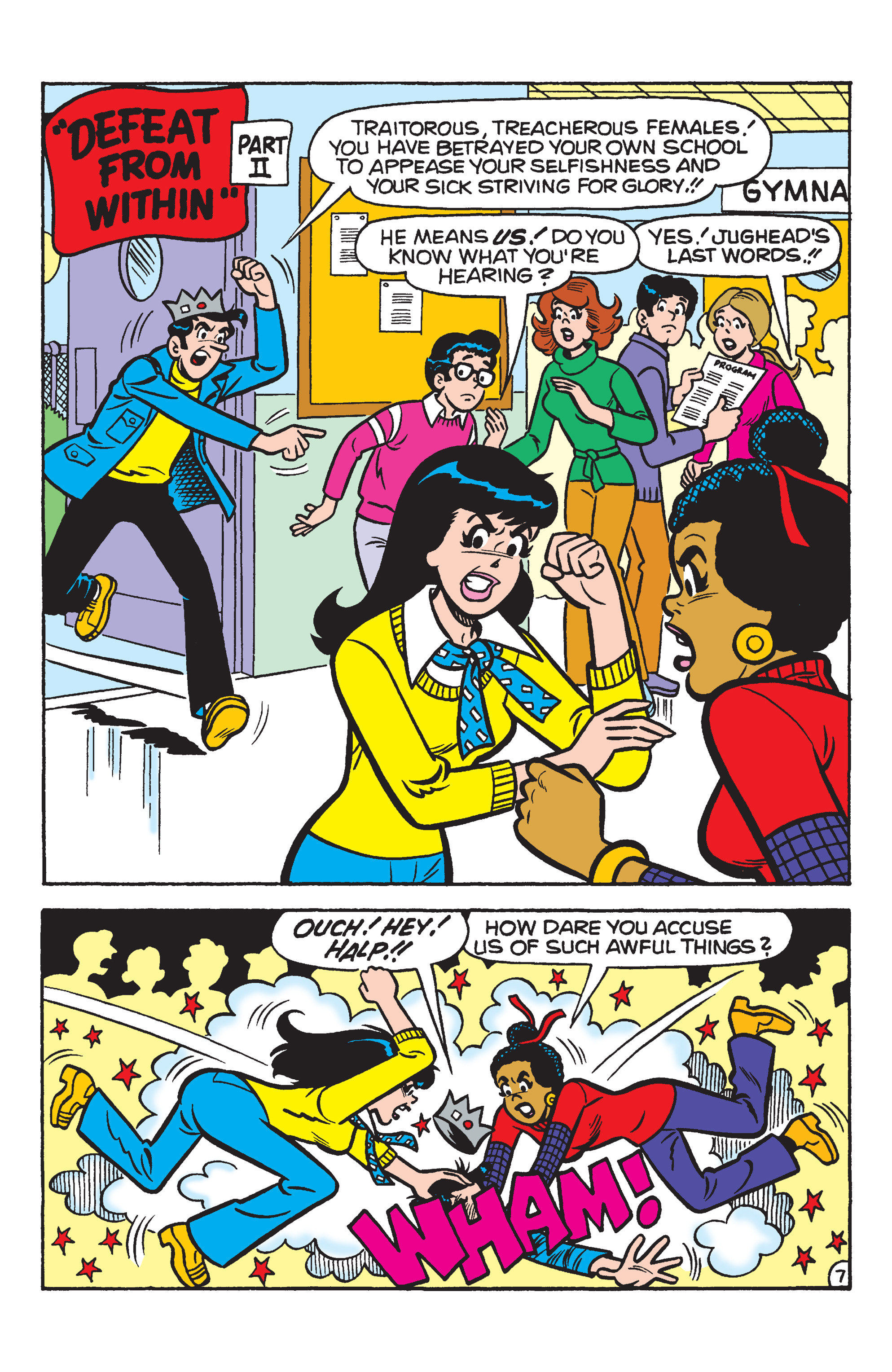 Read online Pep Digital comic -  Issue #182 - 34