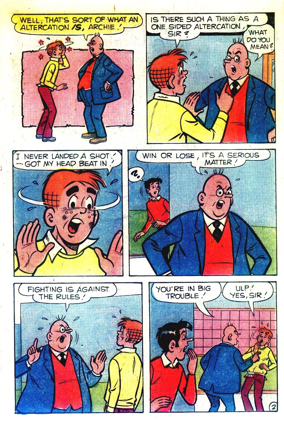 Read online Archie and Me comic -  Issue #119 - 14