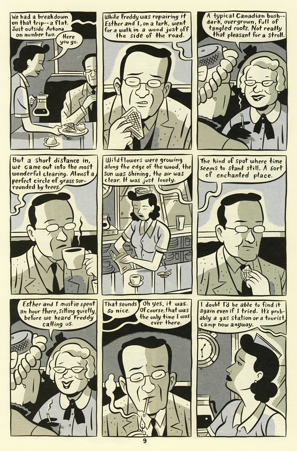 Read online Palooka-Ville comic -  Issue #13 - 12
