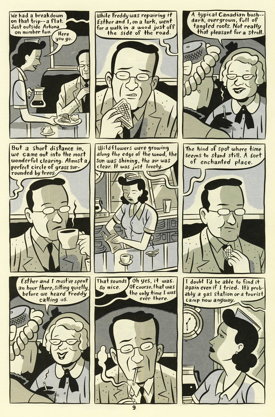 Palooka-Ville issue 13 - Page 12
